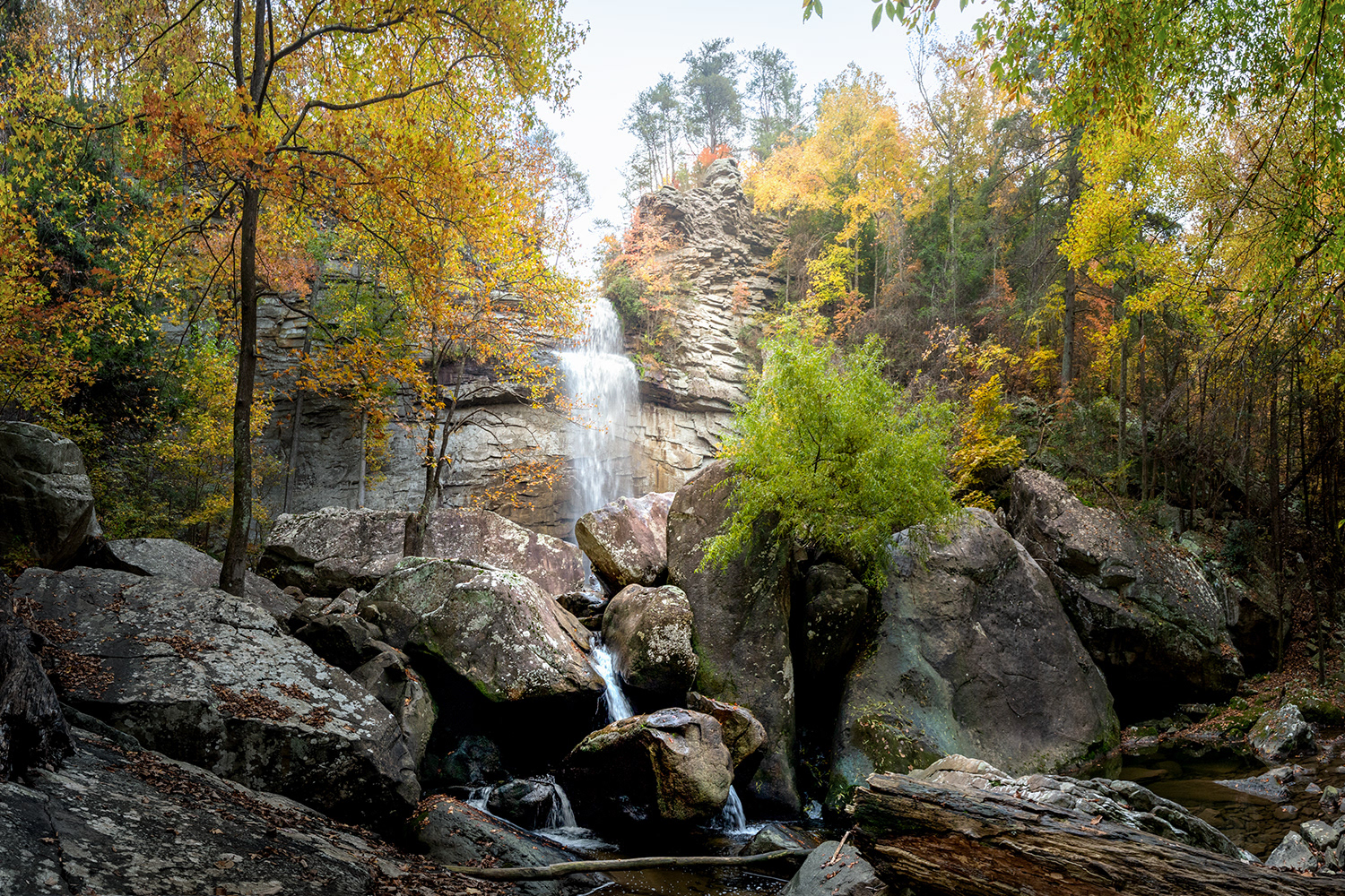 Laurel Falls 1