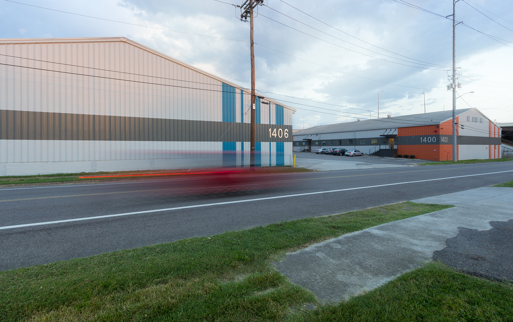 Fourth Avenue Warehouses, 2016