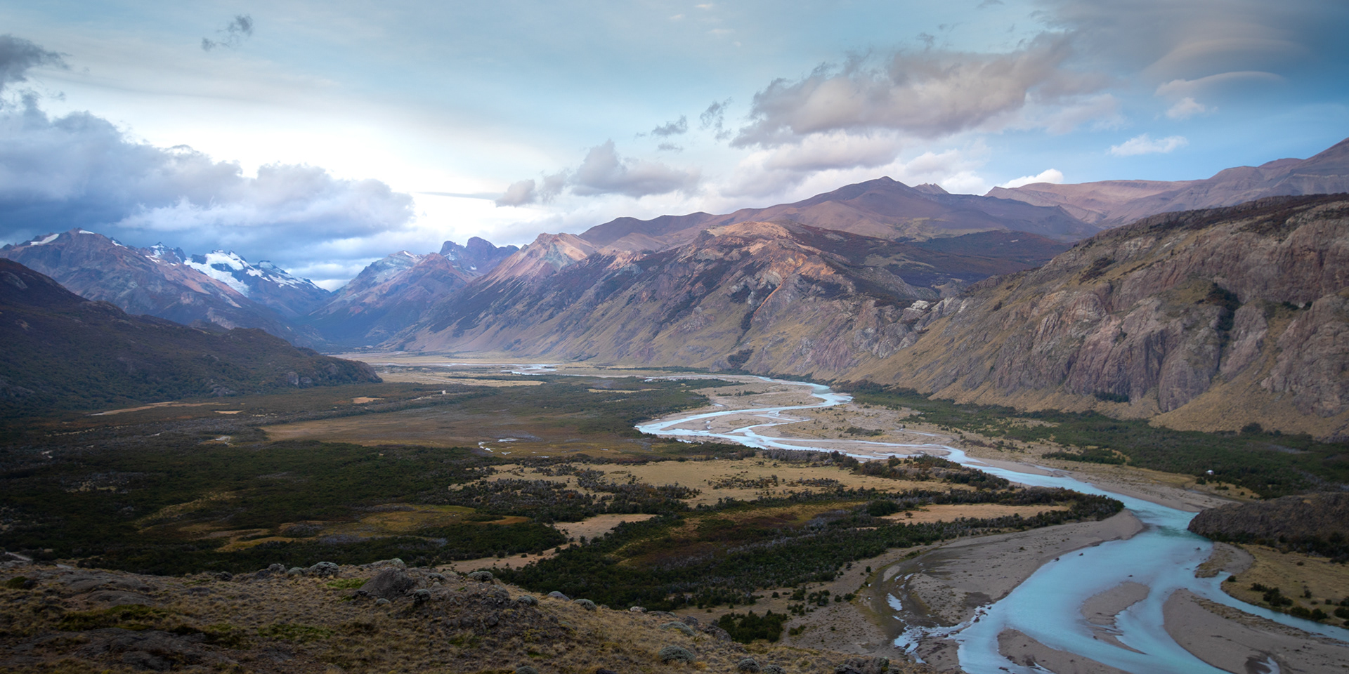 El Chalten - Argentina, 2019