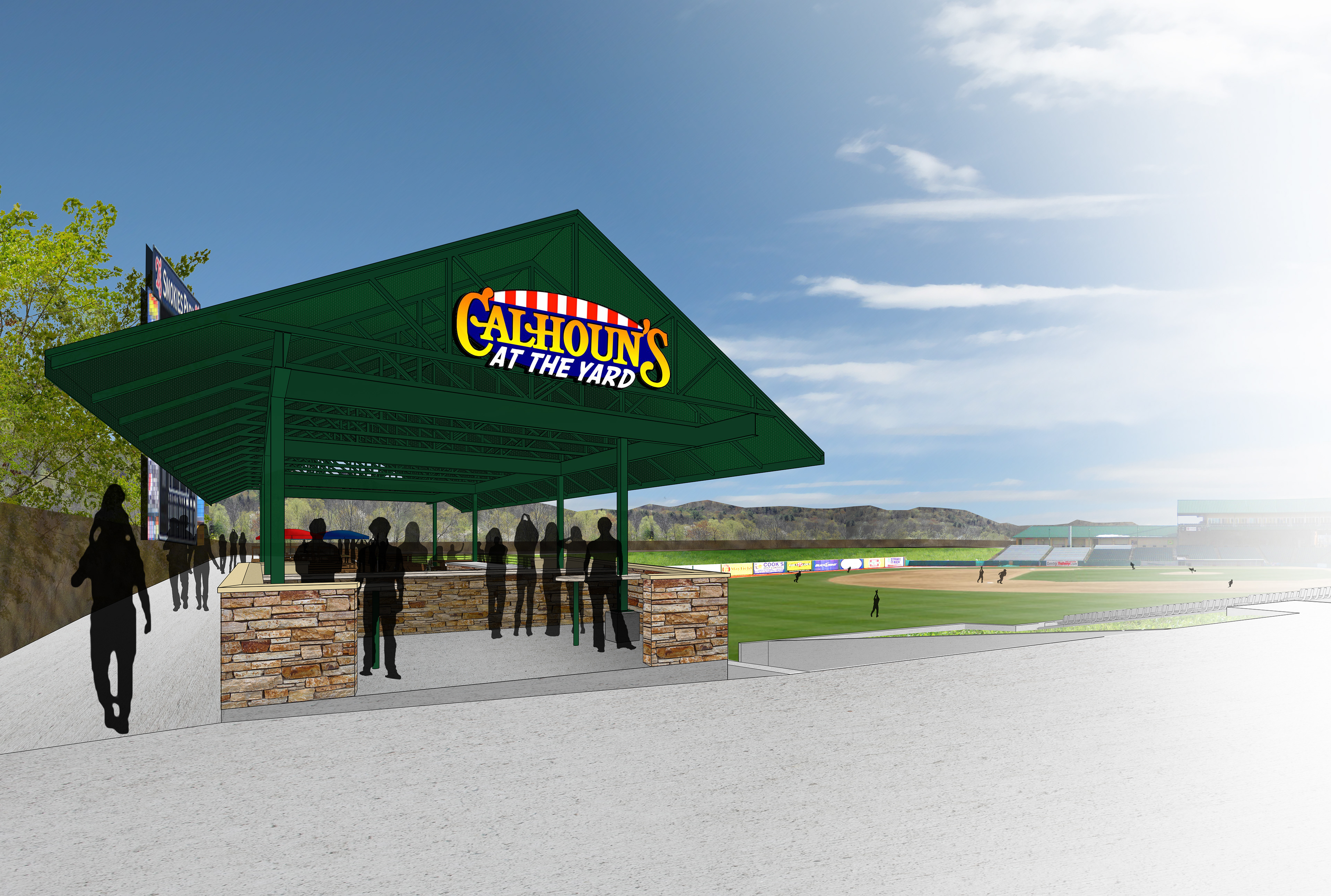 Schematic Rendering
