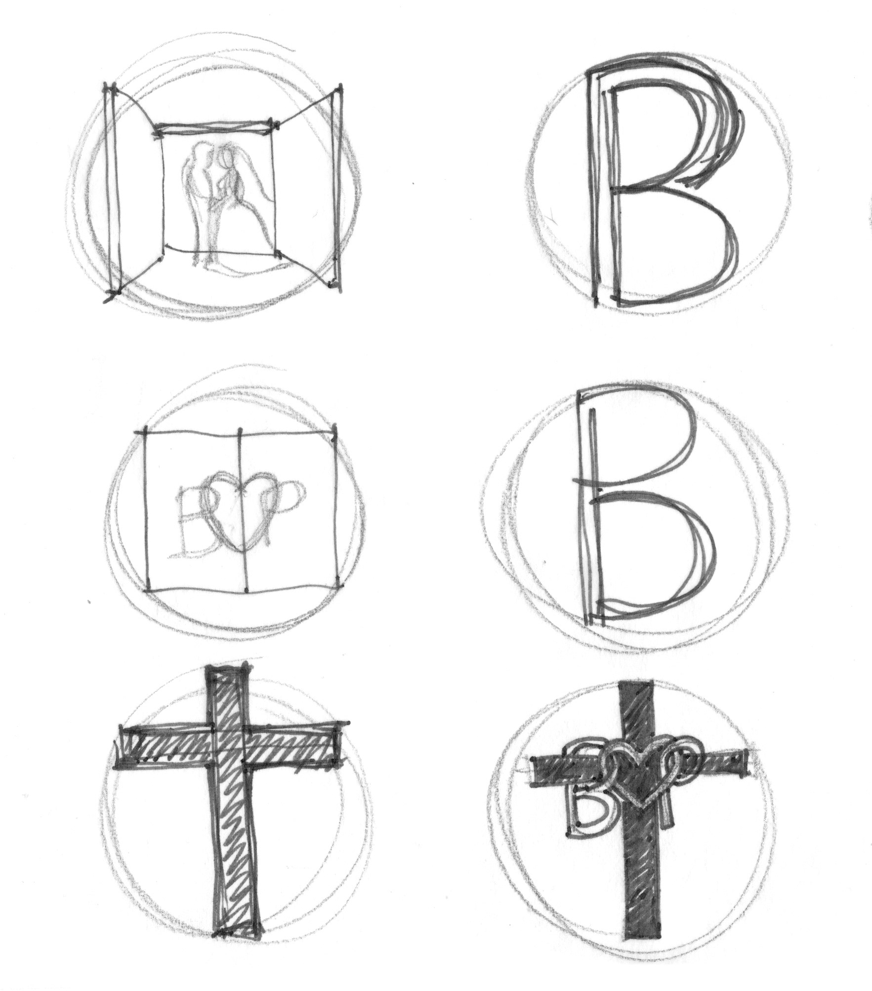 Process Sketches