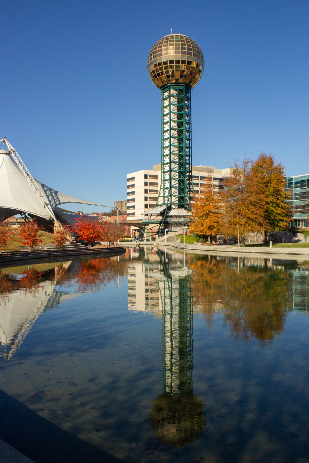 Sunsphere, 2013