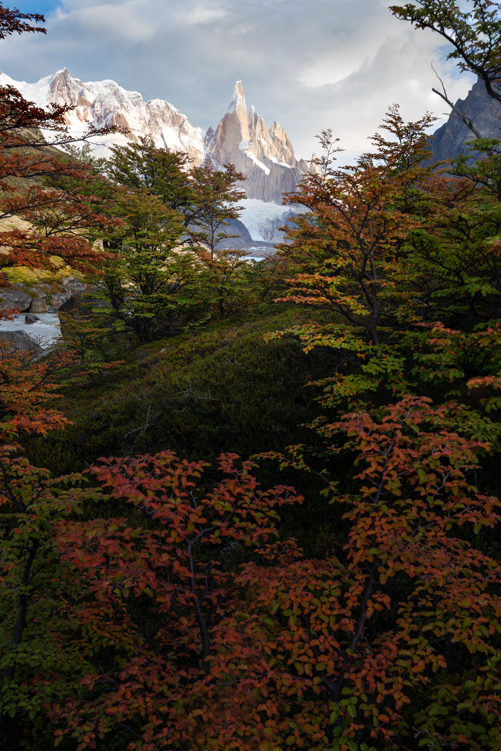 Natural Spire, 2019