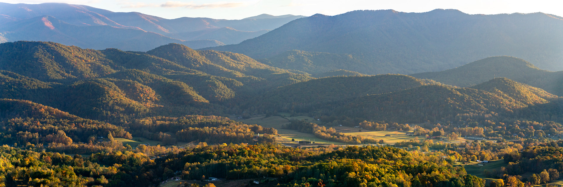 Foothills Parkway Fall 3 - GSMNP, 2019
