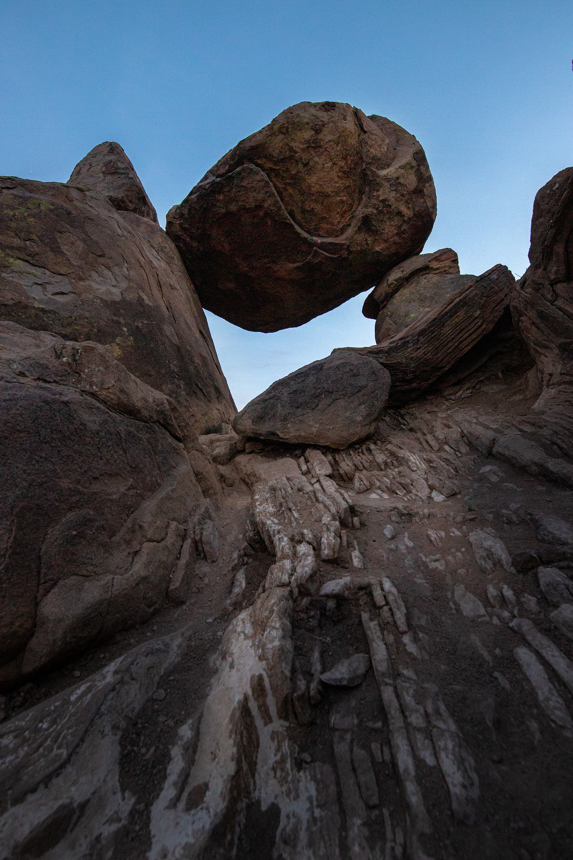 Balance, 2019