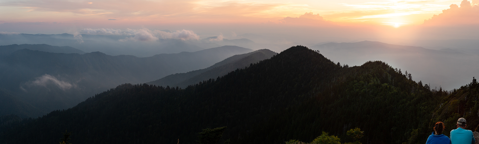 clifftops 2 - GSMNP, 2018