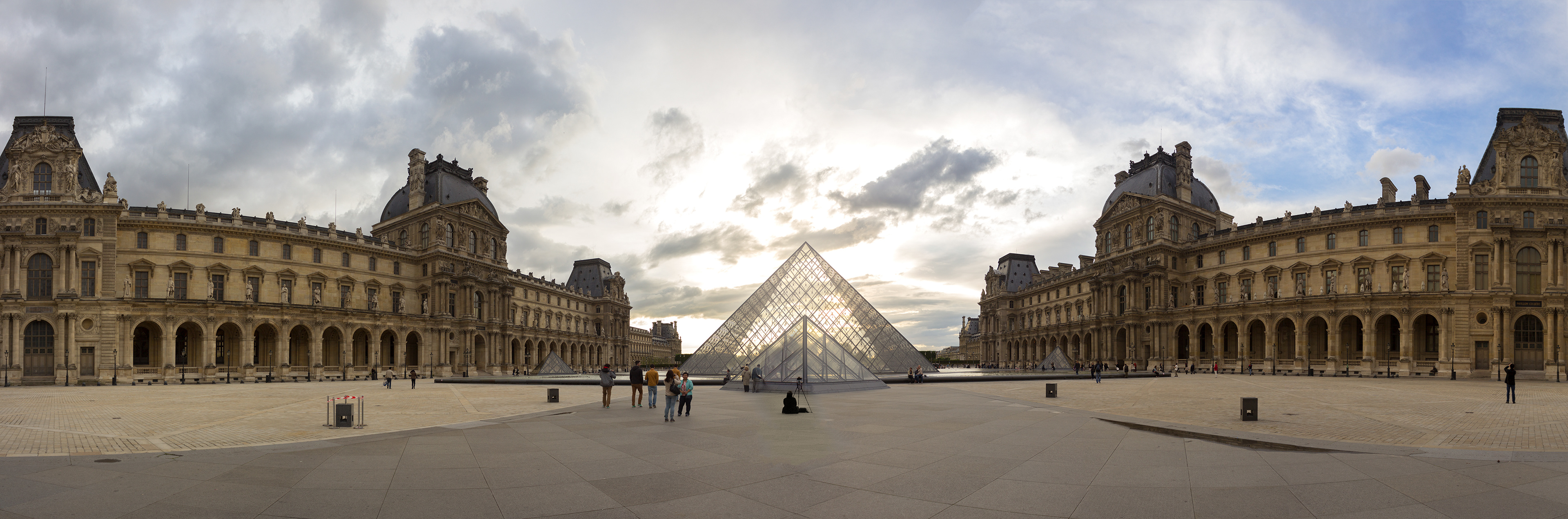 Louvre 1 - France, 2013