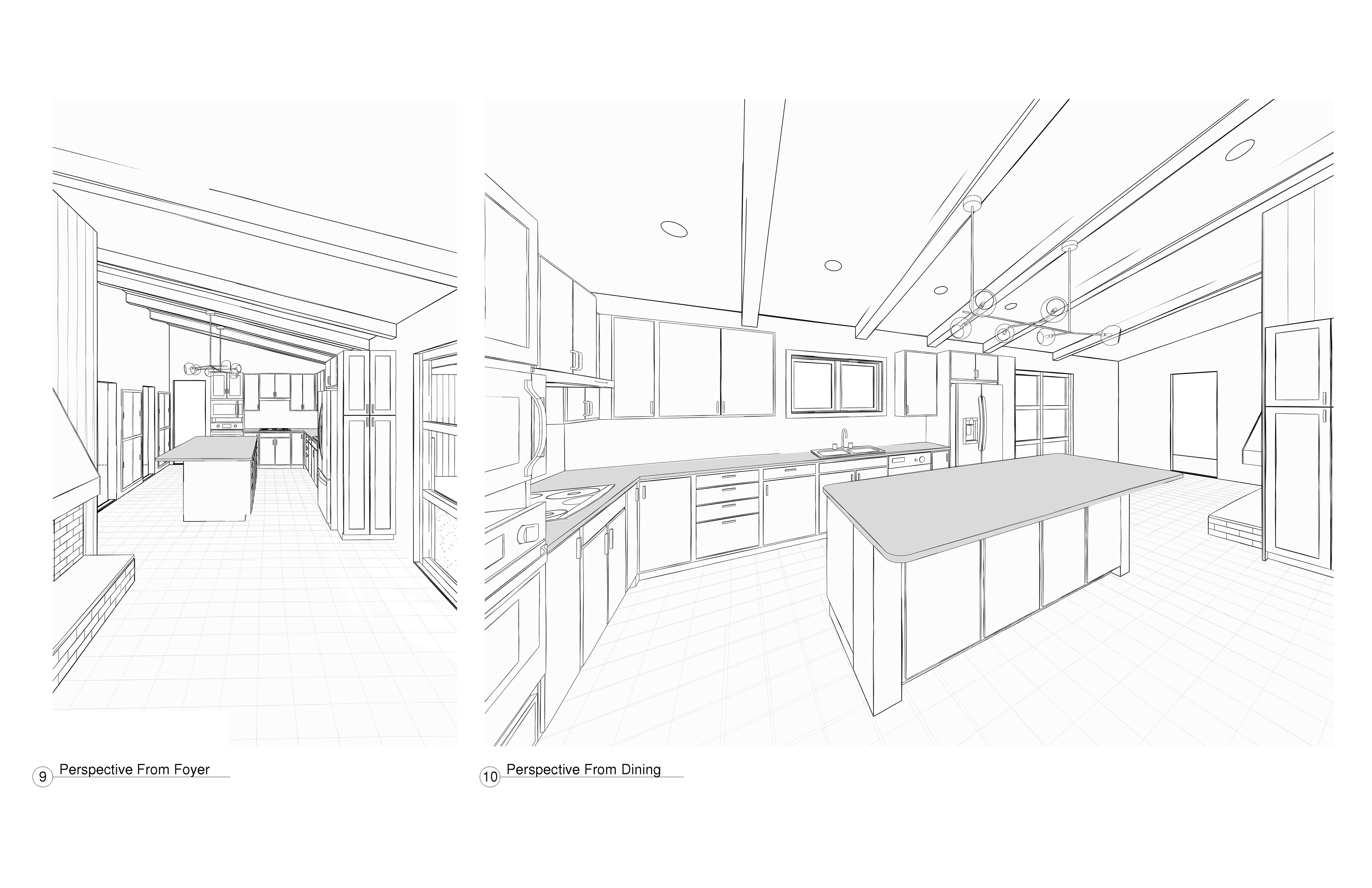 kitchen proposed design