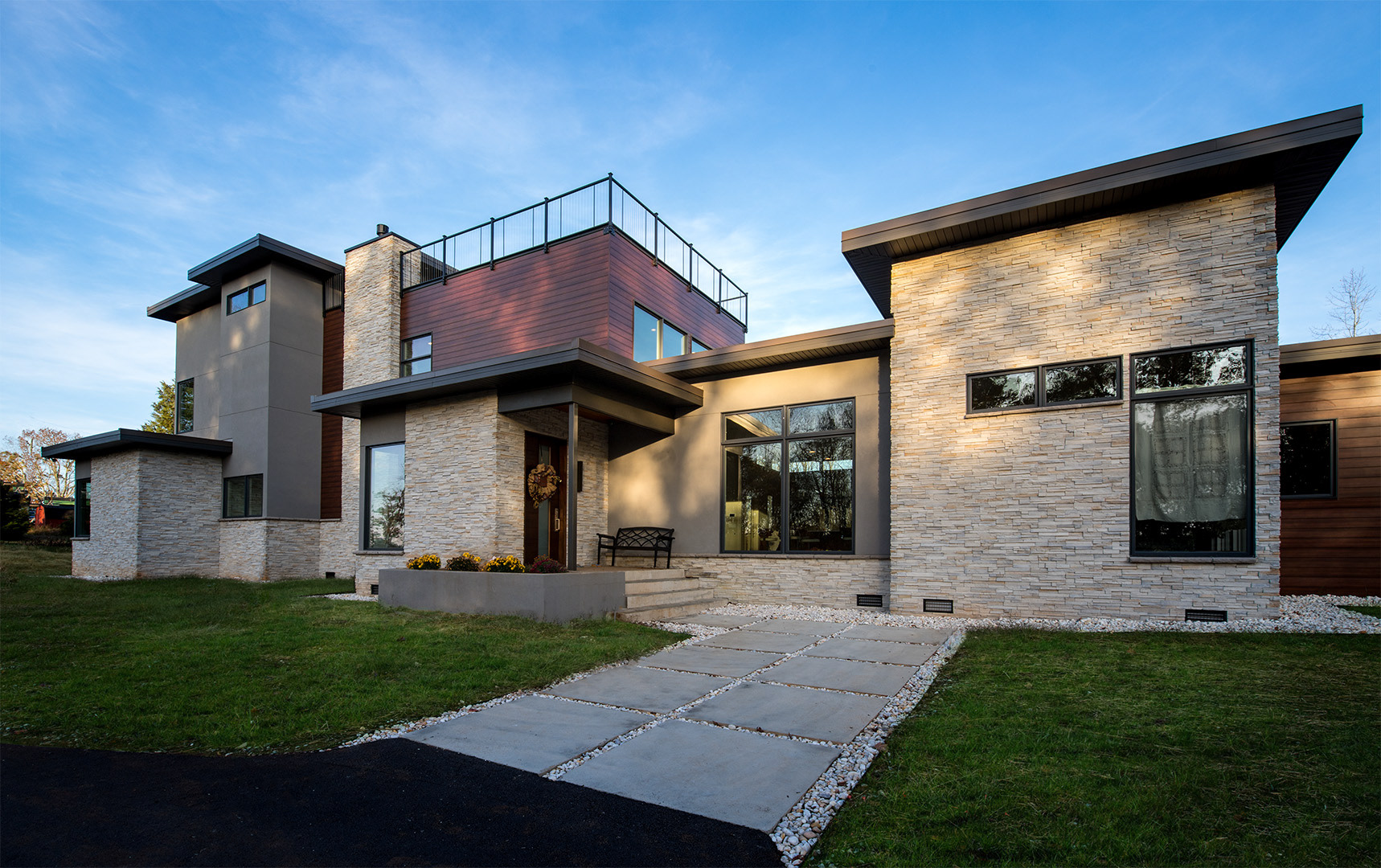 Henderson Residence, 2017