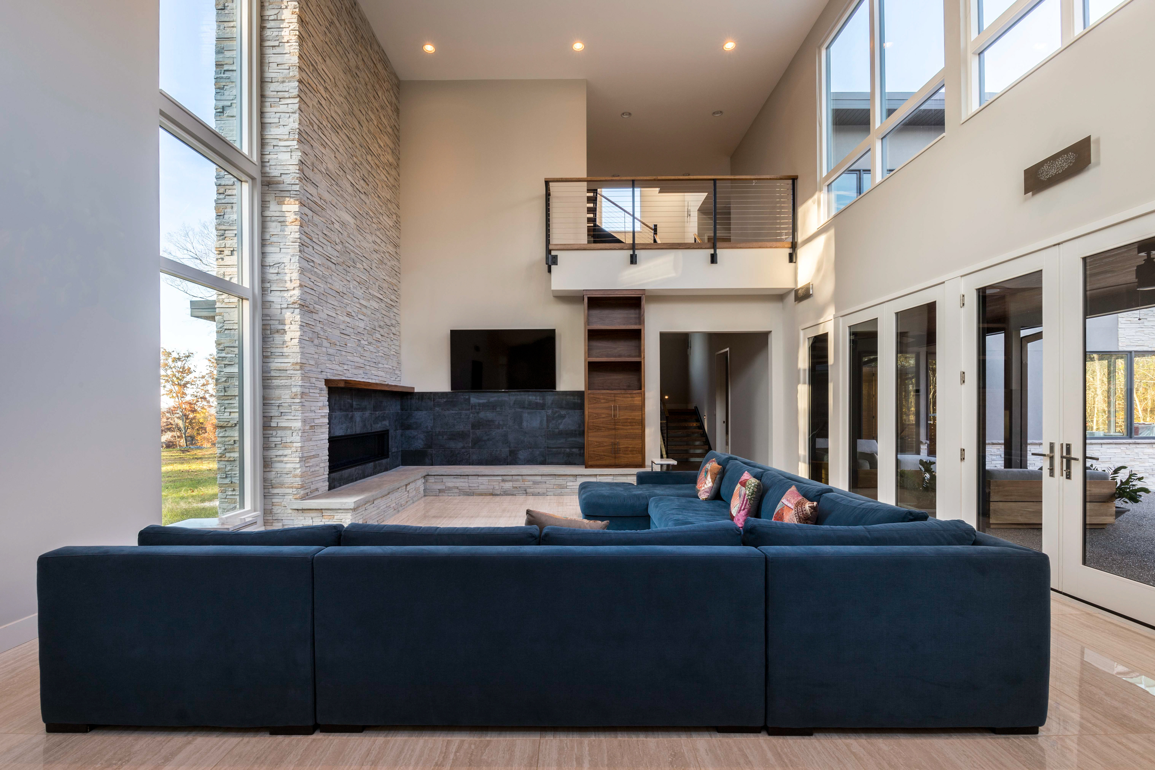Henderson Residence, 2017