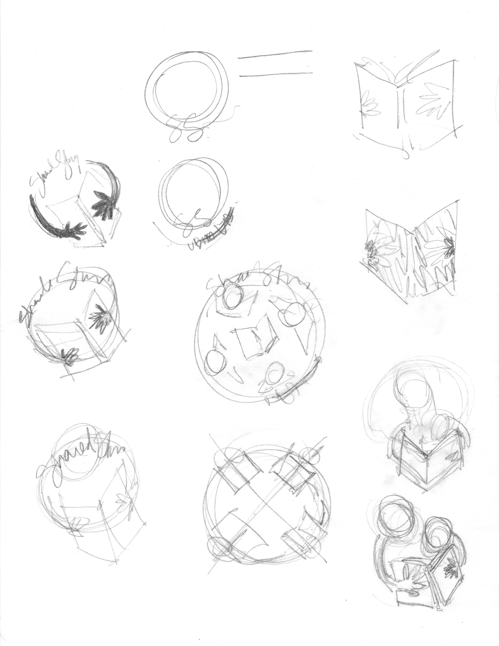 Process Sketches