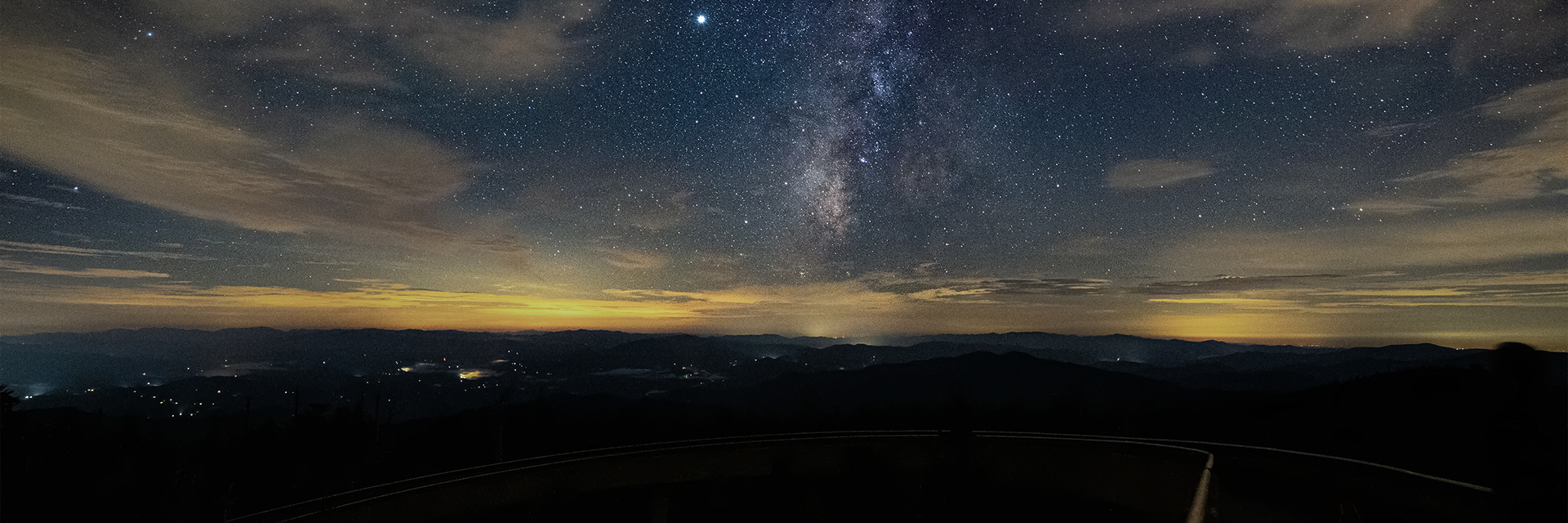 far far away, clingmans dome - GSMNP, 2020