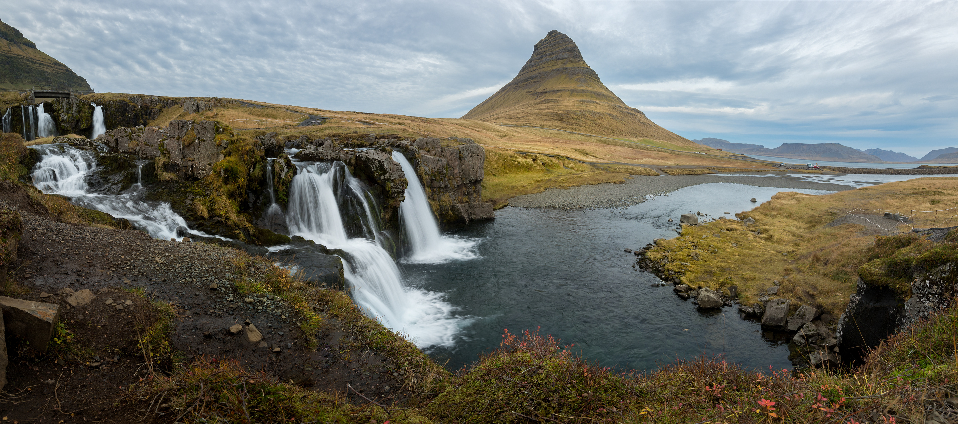 Kirkjufell - Iceland, 2017
