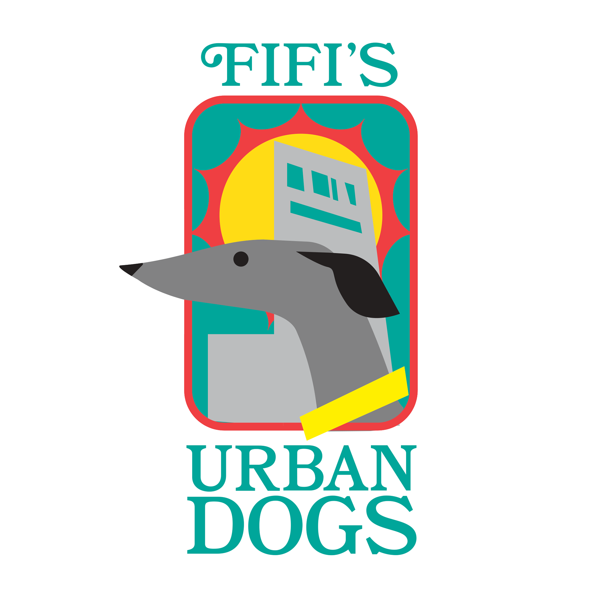 MALAN - Fifi's Urban Dogs