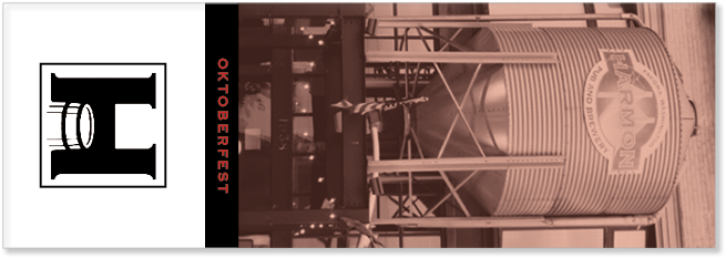 OKTOBERFEST ADMISSION TICKET  [front]