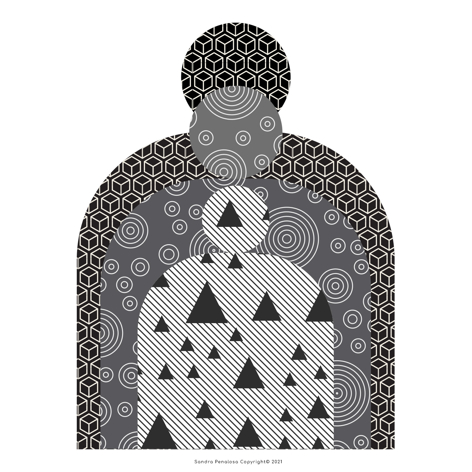 Family - Illustration