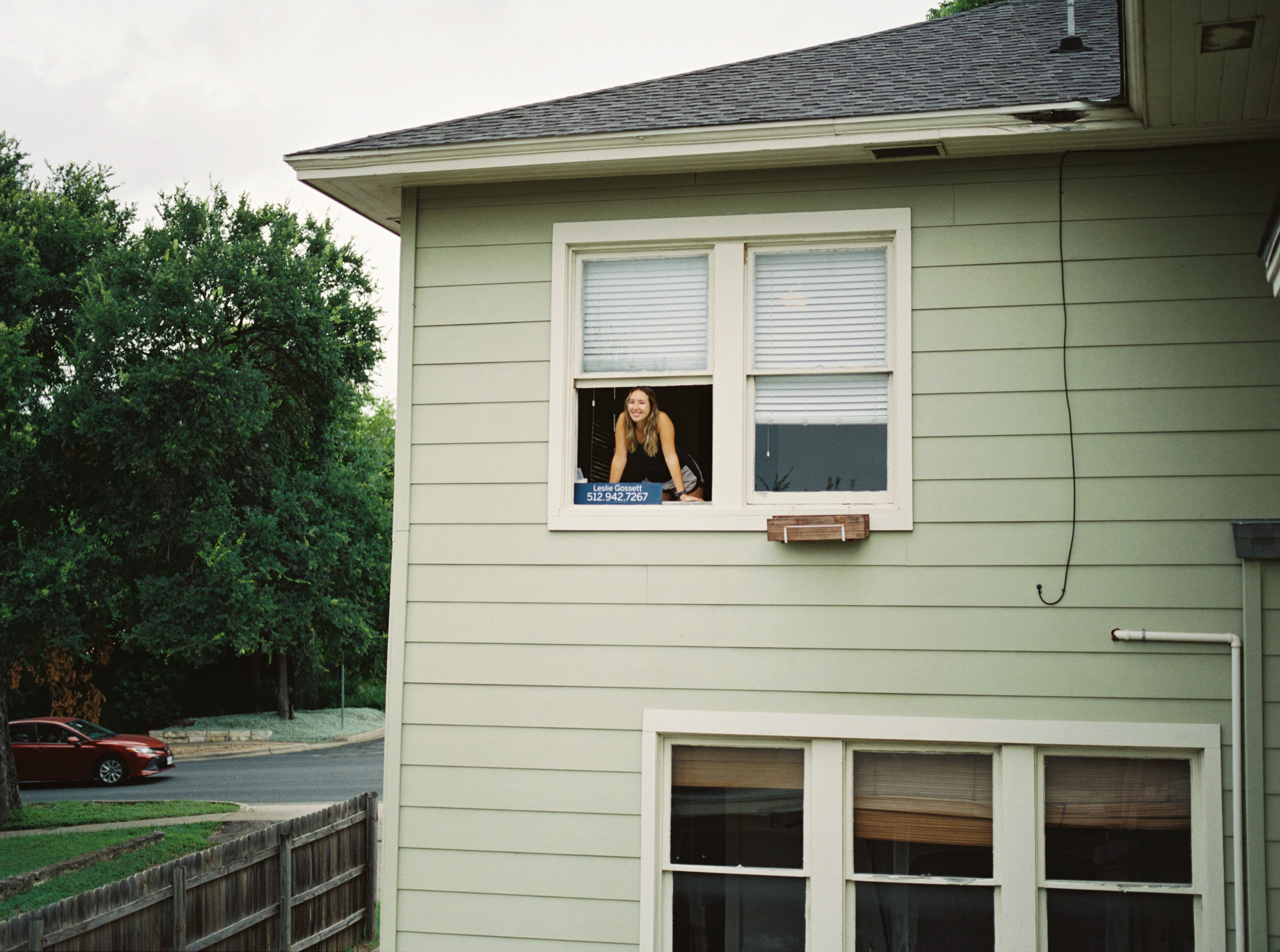 Enfield, Austin, TX