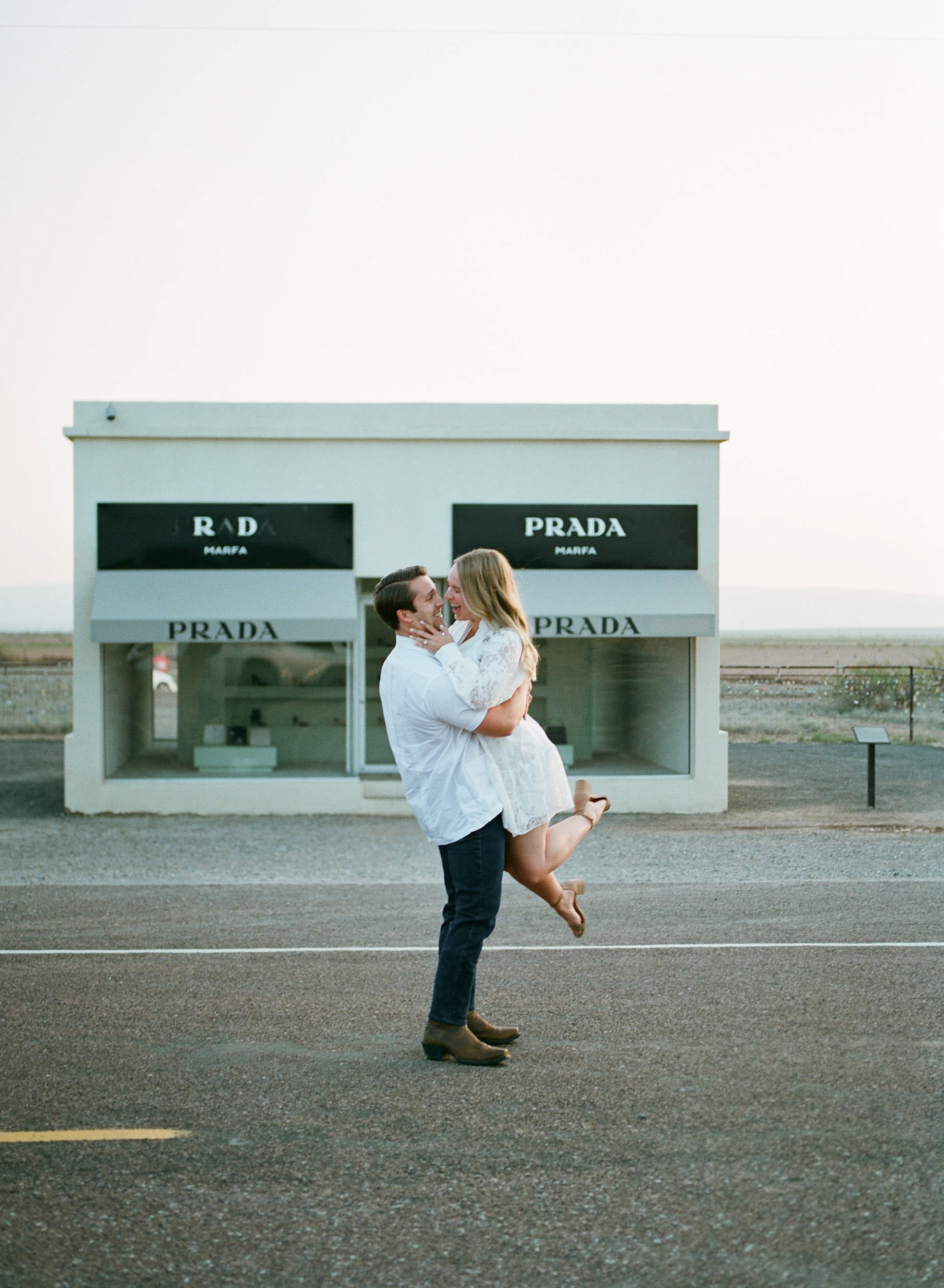 Marfa, TX