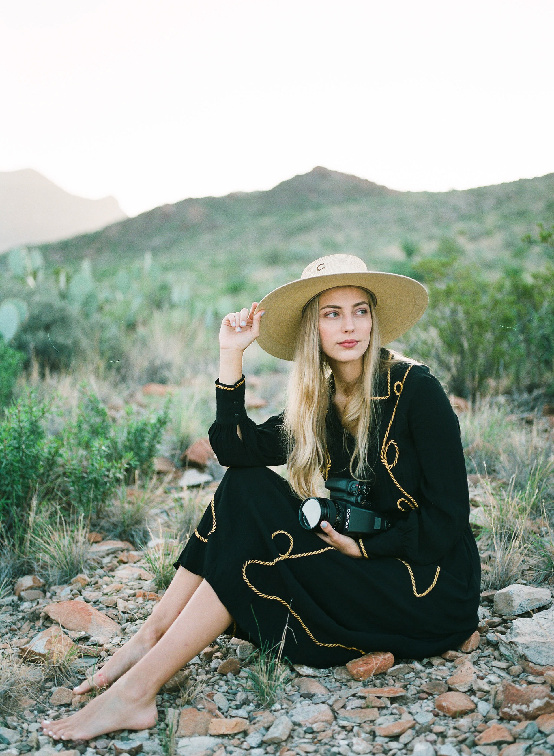 Big Bend, TX