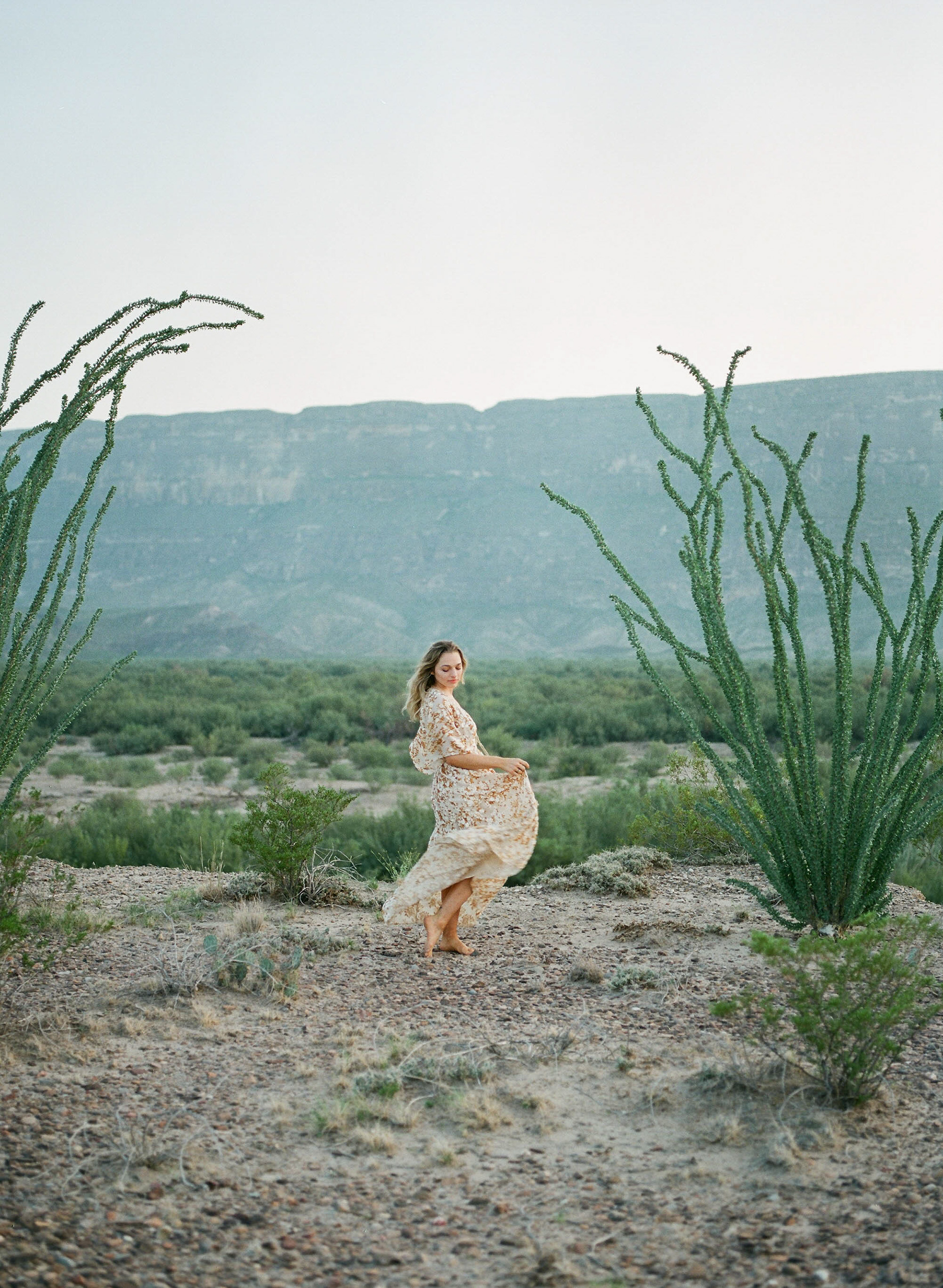 Big Bend, TX