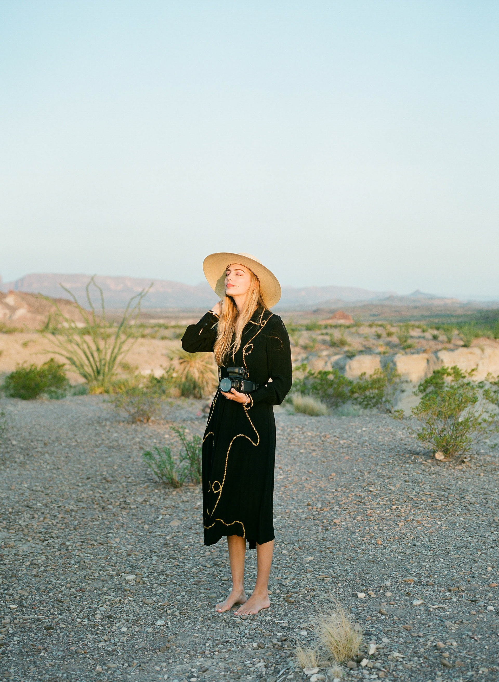 Big Bend, TX