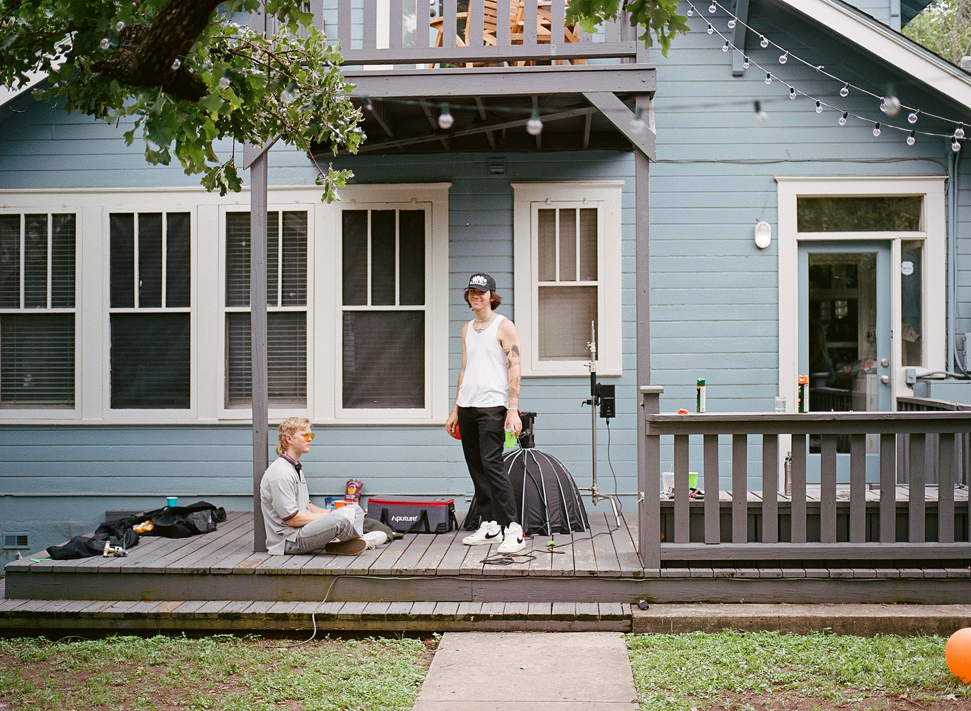 Austin, TX
