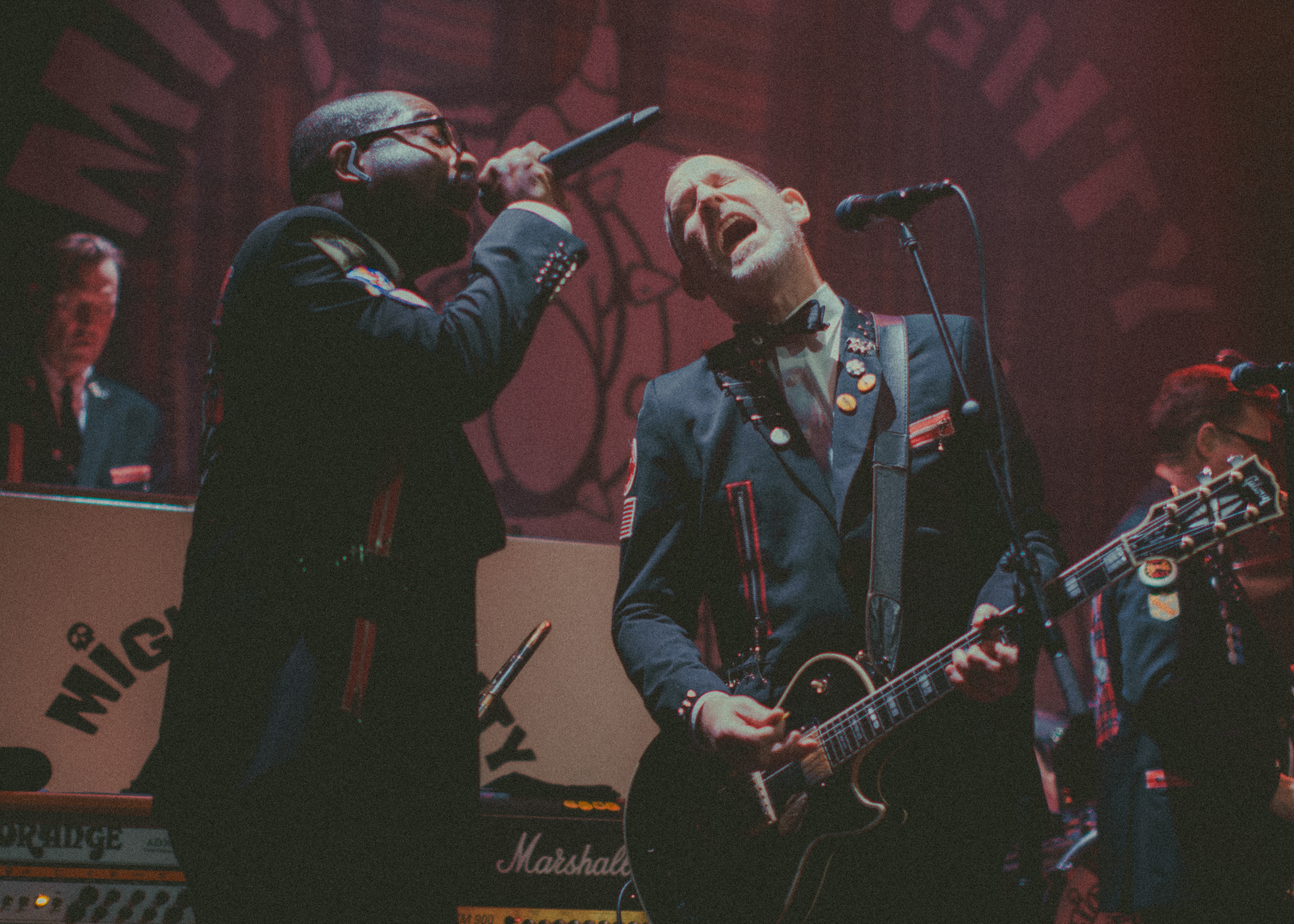 The Mighty Mighty Bosstones