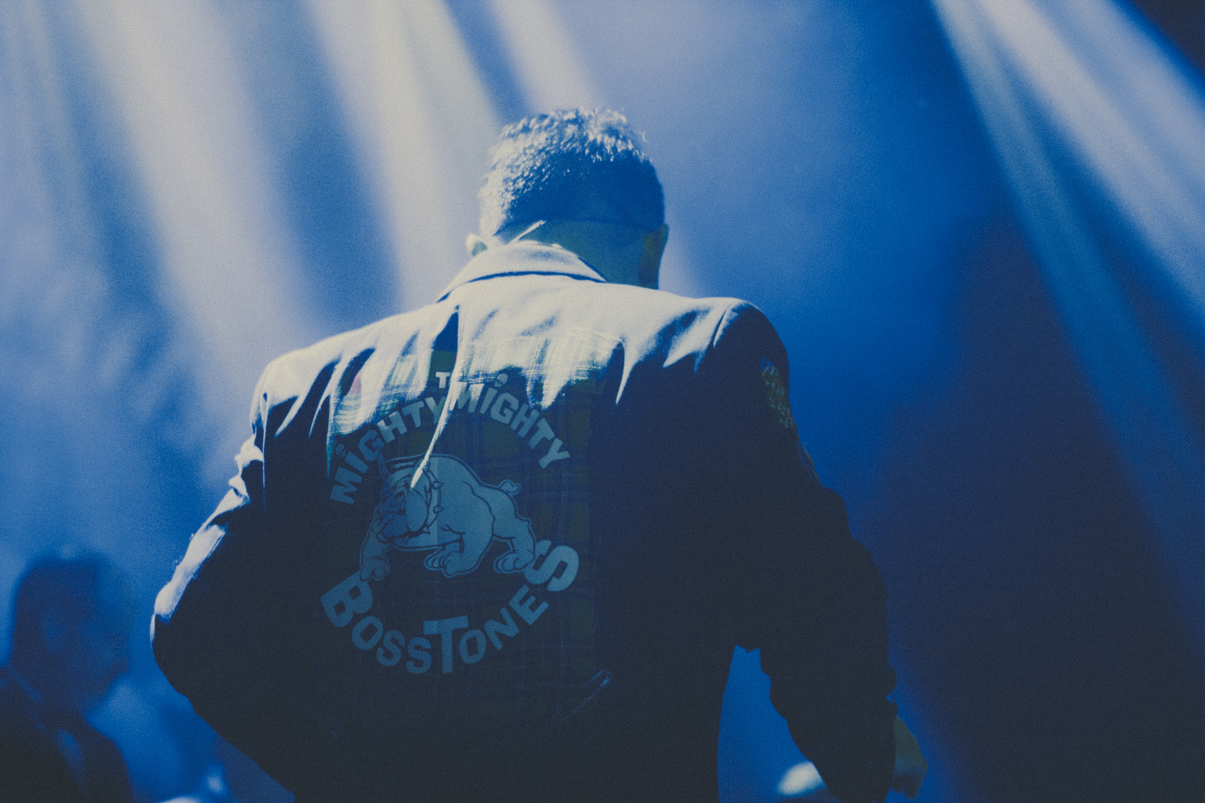 The Mighty Mighty Bosstones