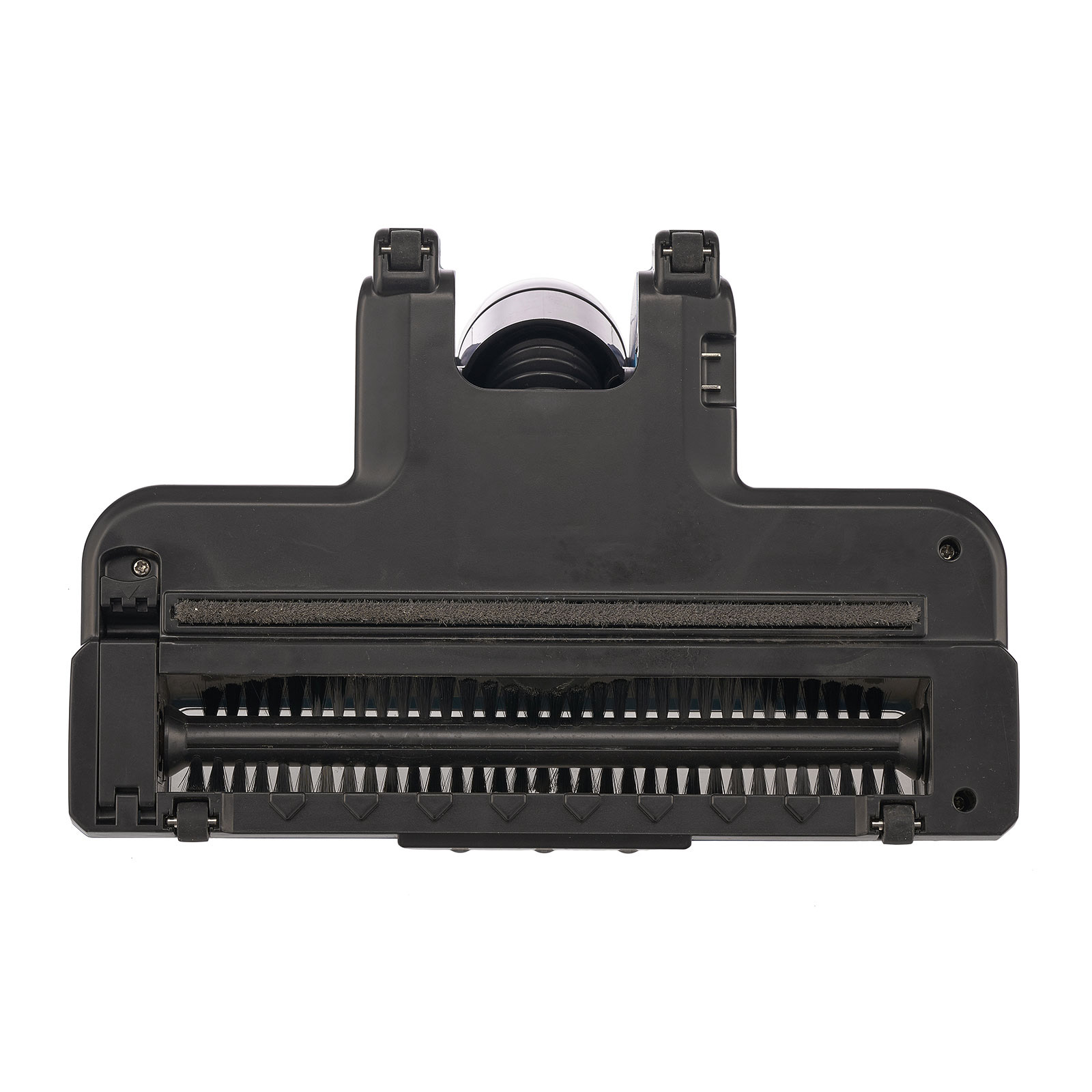 Aspirator vertical Heinner albastru peria spate