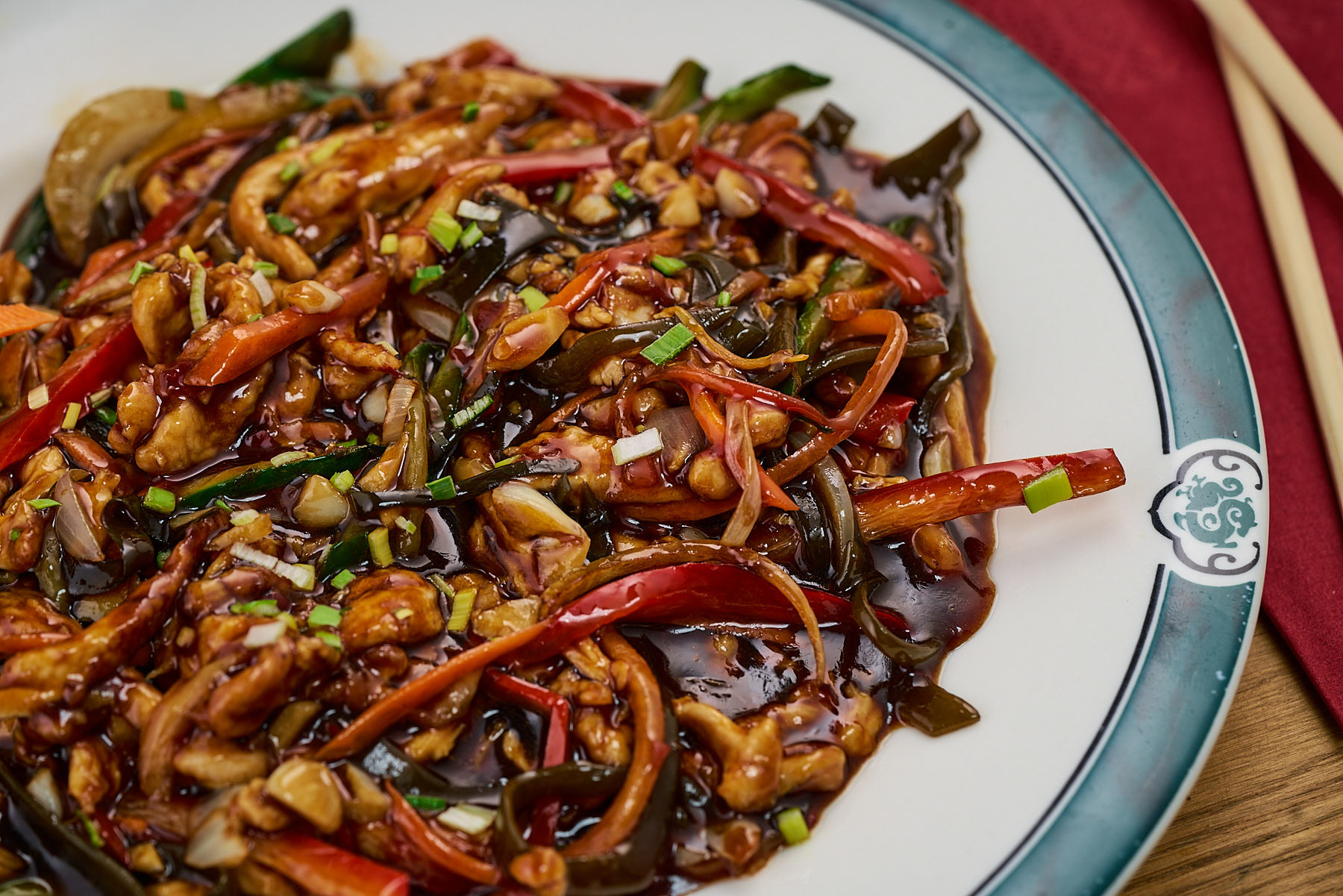 meniu Restaurant Peng You