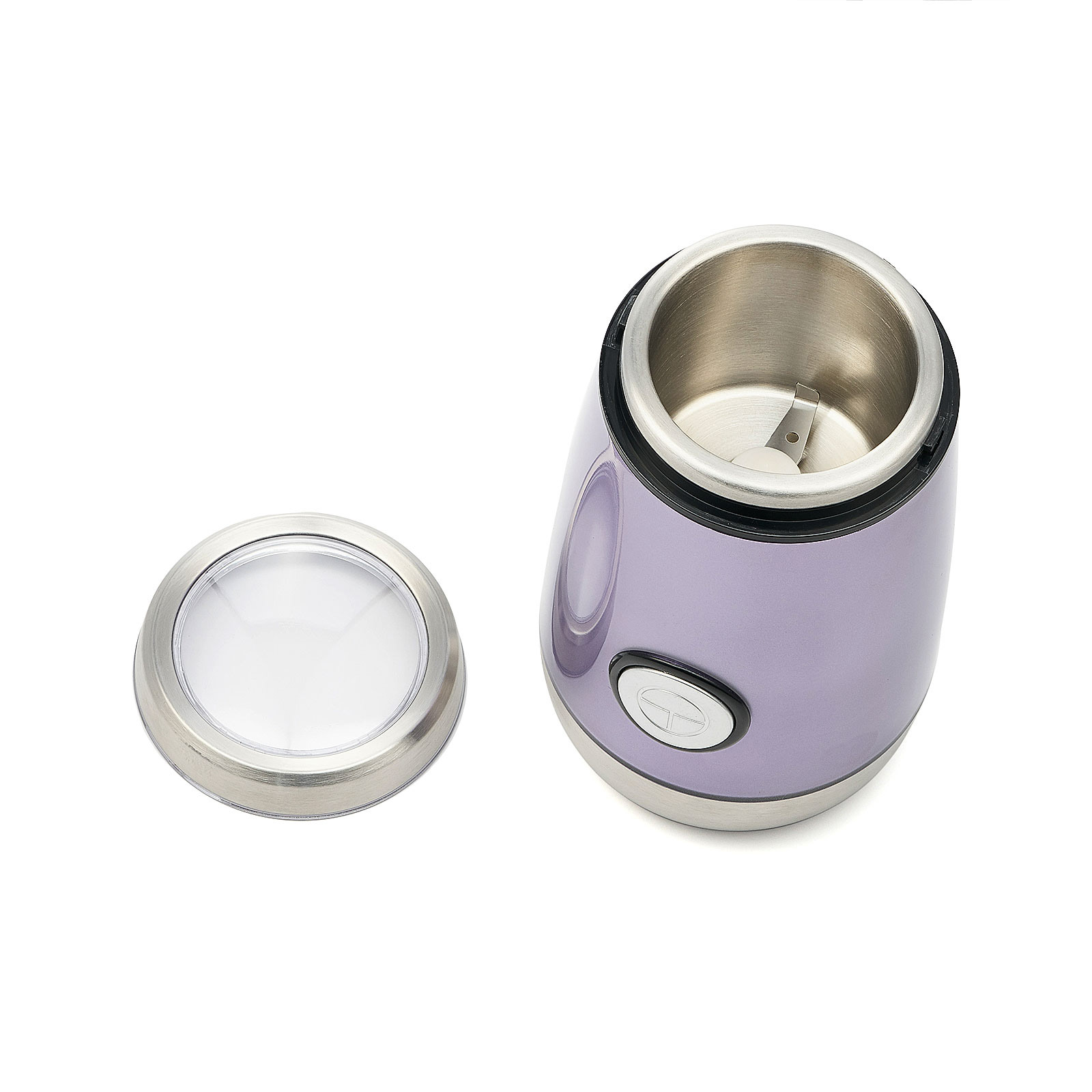 rasnita de cafea violet Heinner