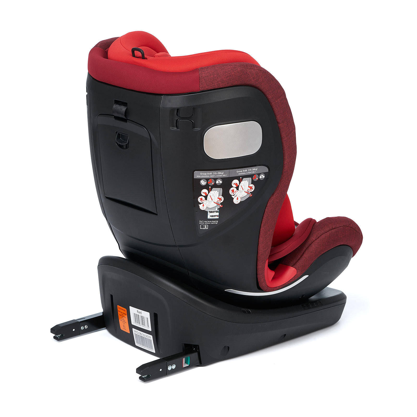 Scaun de masina U-Grow isofix