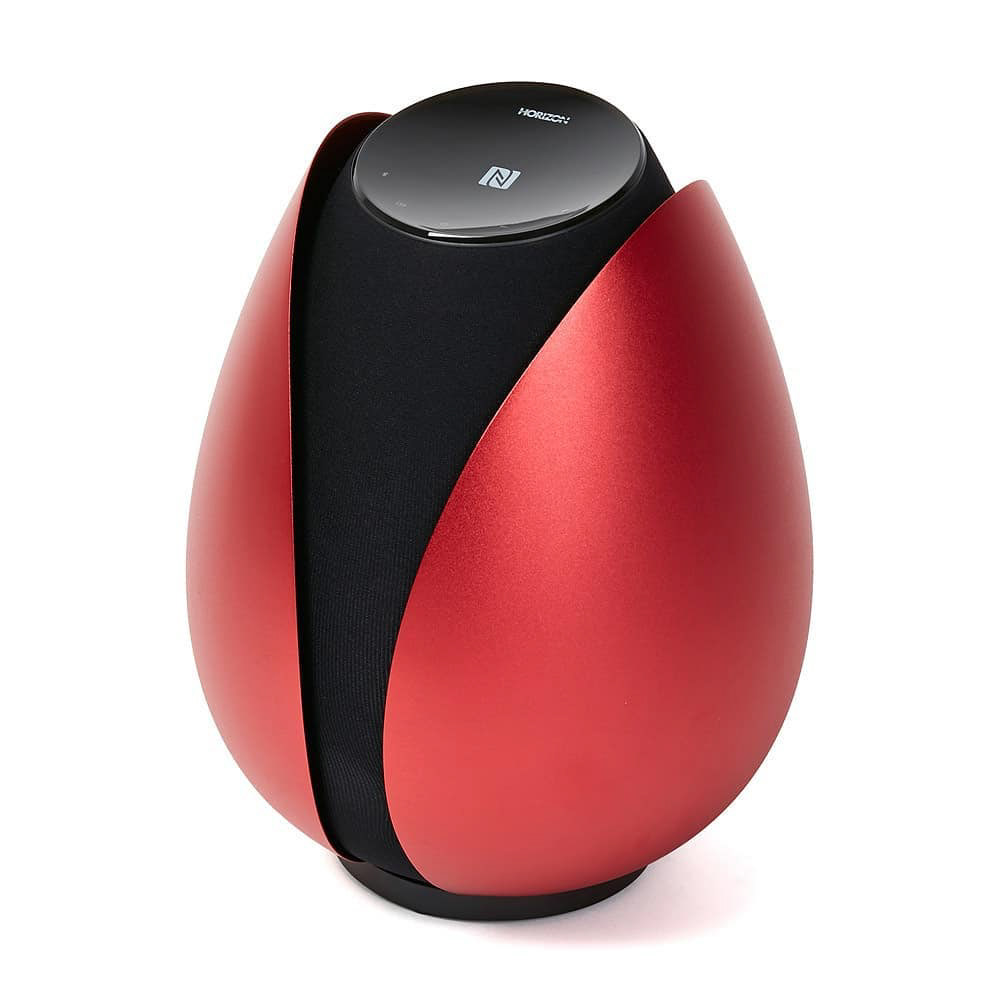 Boxa cu bluetooth Horizon rosie