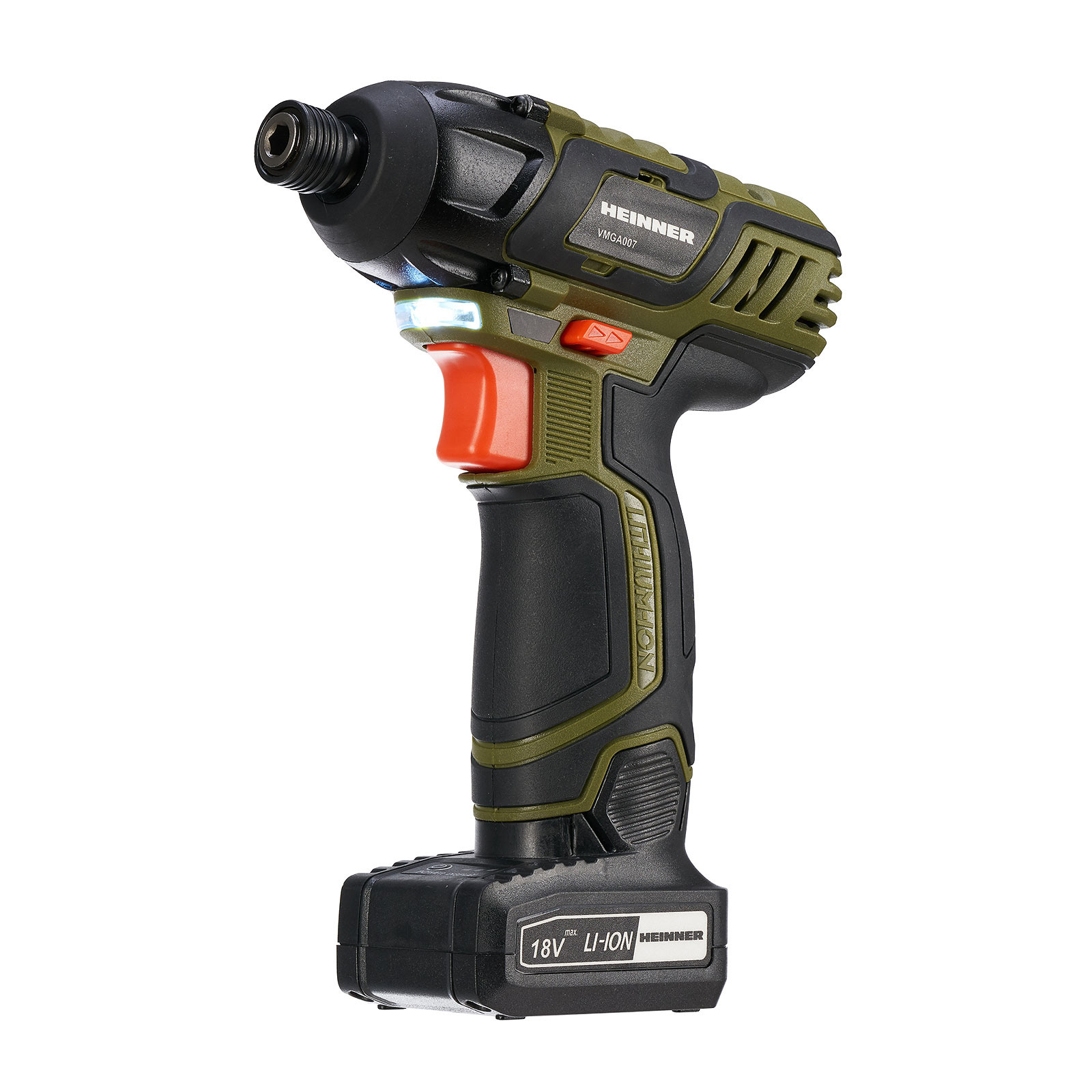 surubelnita de mana Heinner Tools hero