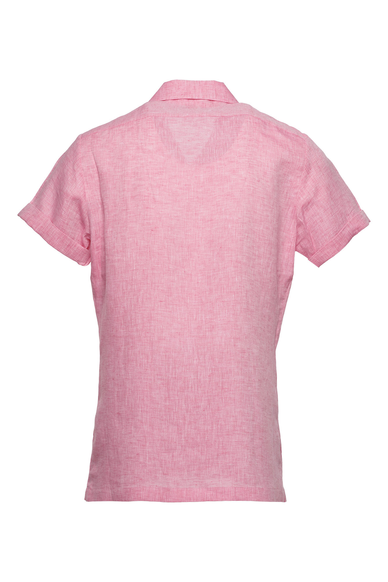 Camasa roz spate Monocult