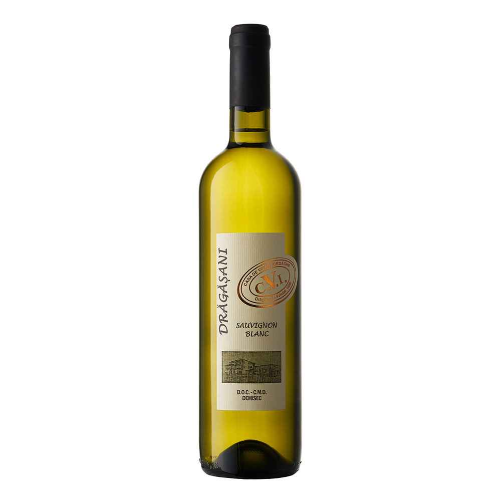 Vin alb Crama Iordache Dragasani