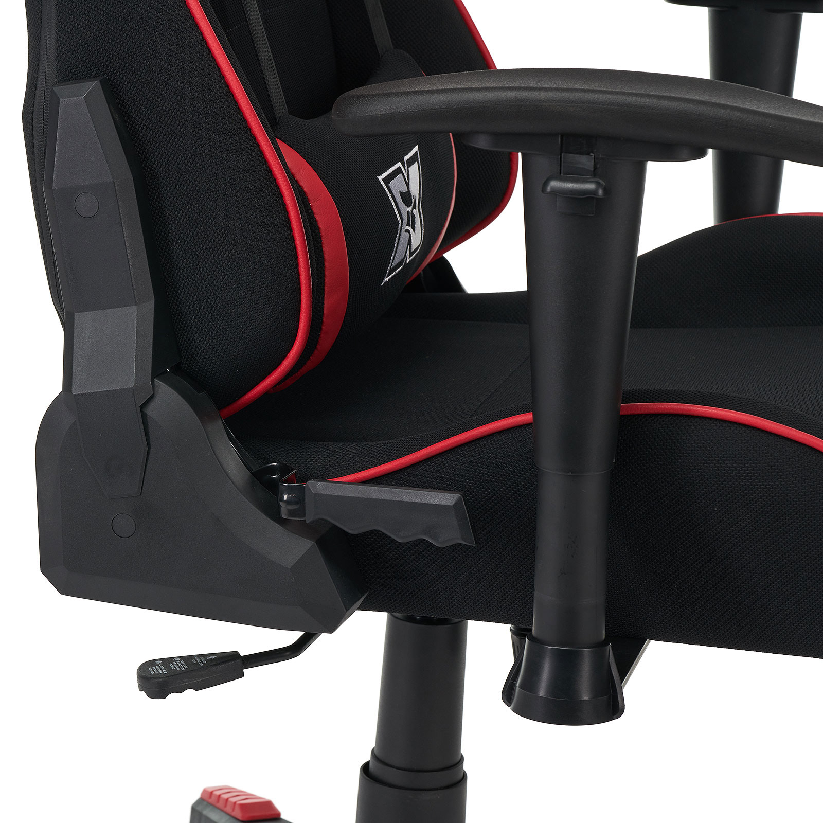 scaun gaming Serioux detaliu