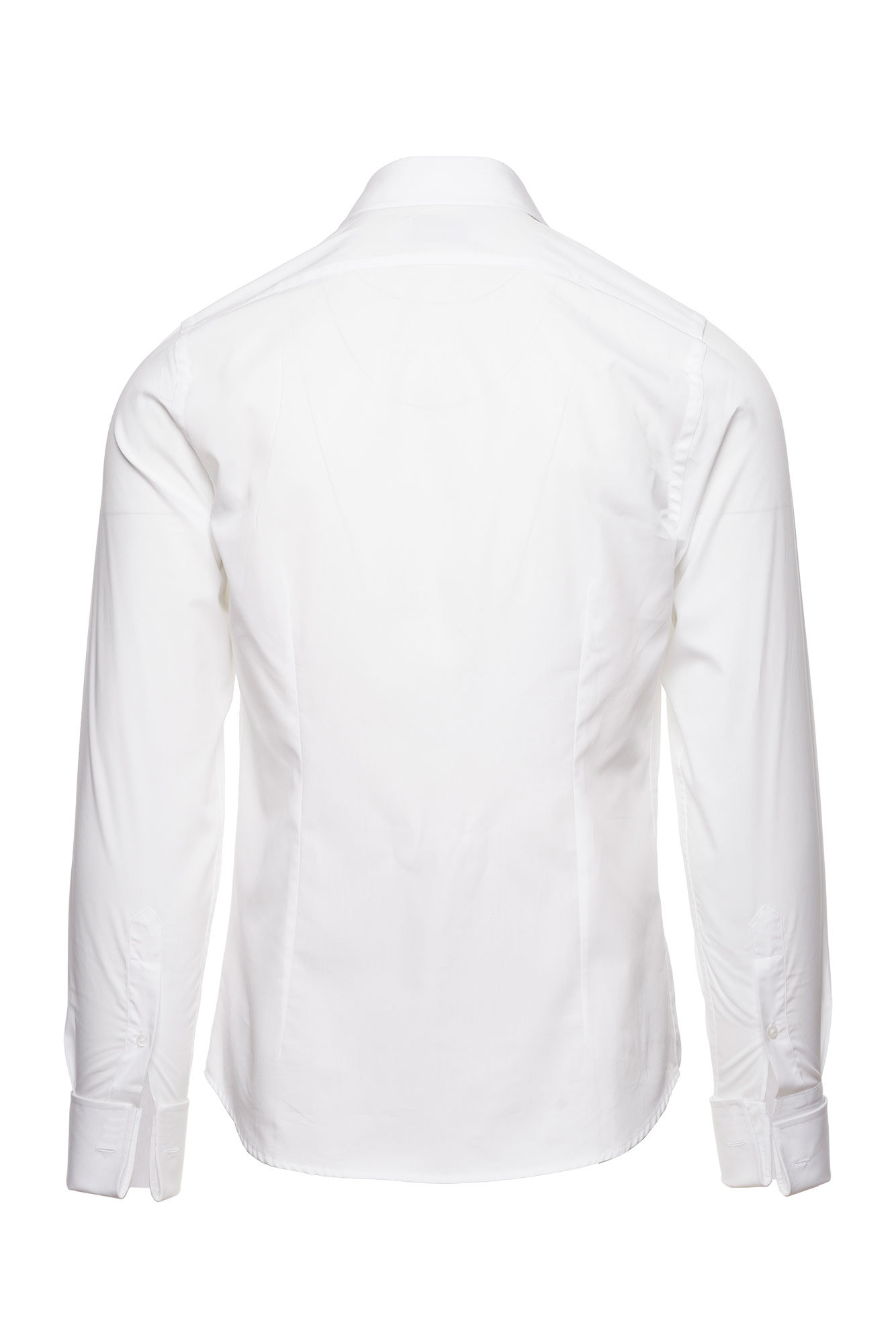 Camasa alba spate Monocult