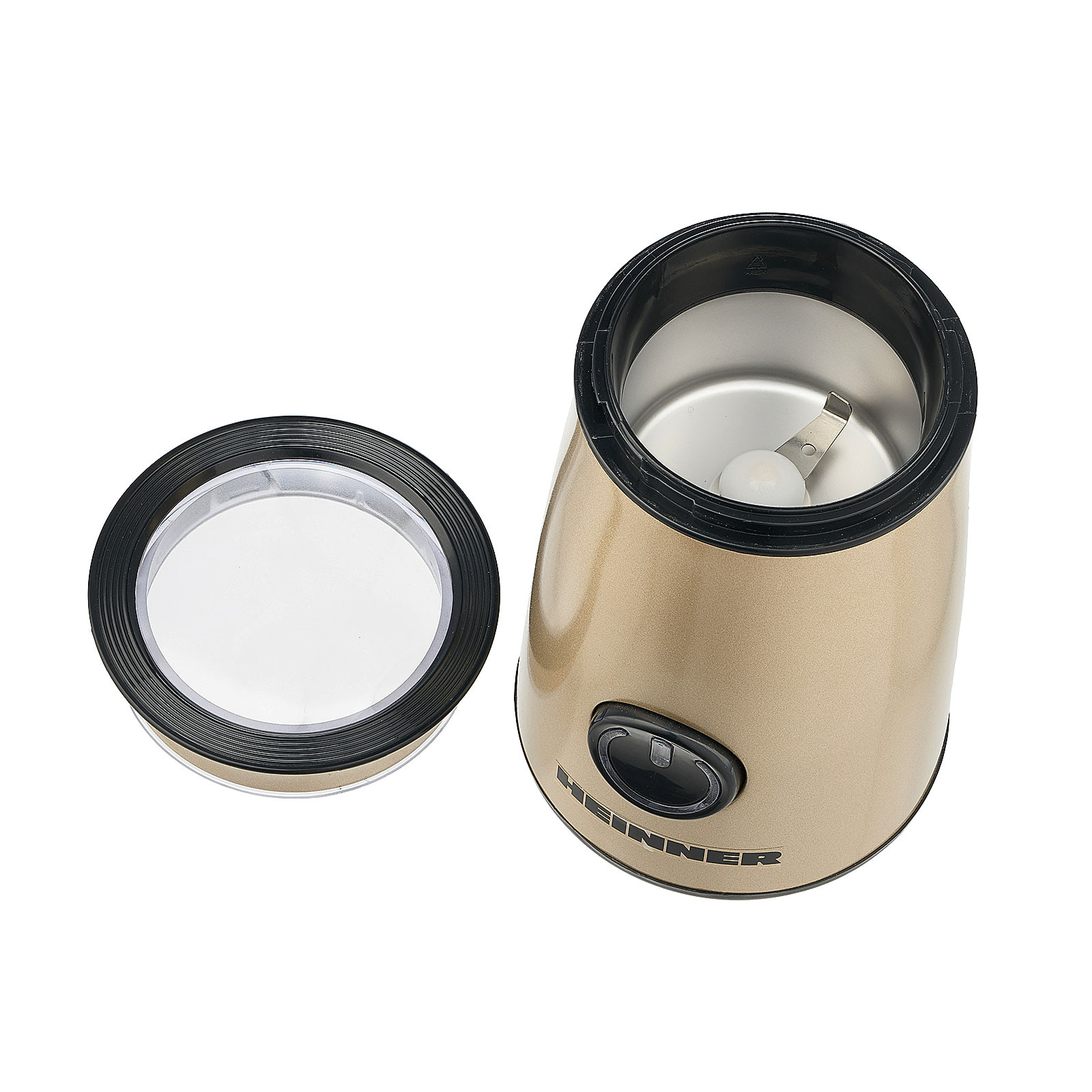 Rasnita de cafea Heinner