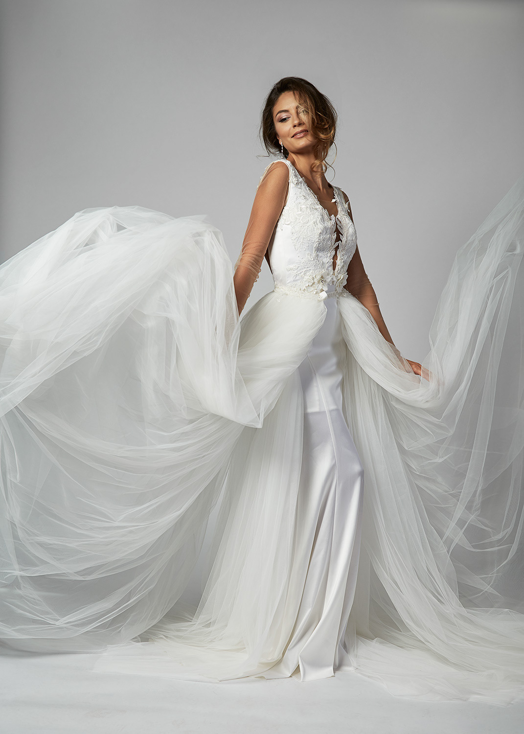 Rochie de mireasa Diana Dima