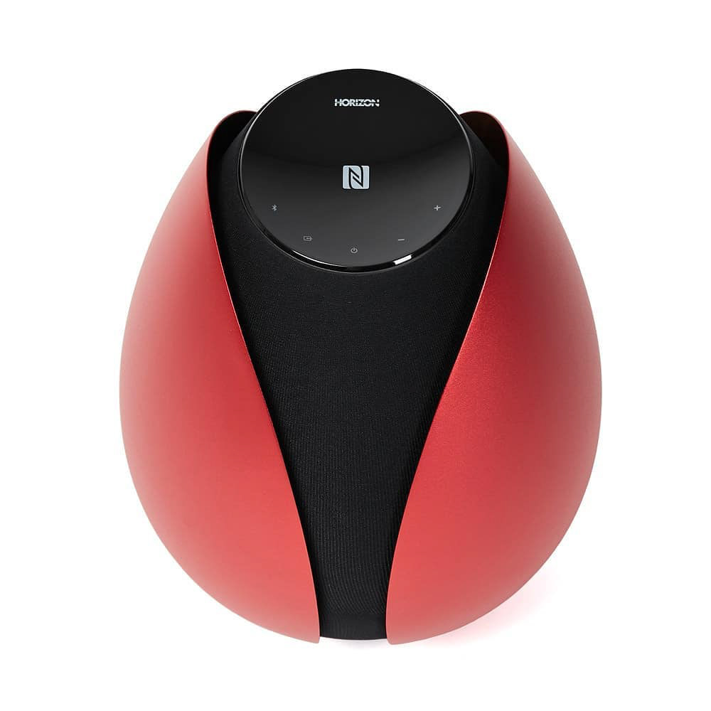 Boxa cu bluetooth Horizon rosie