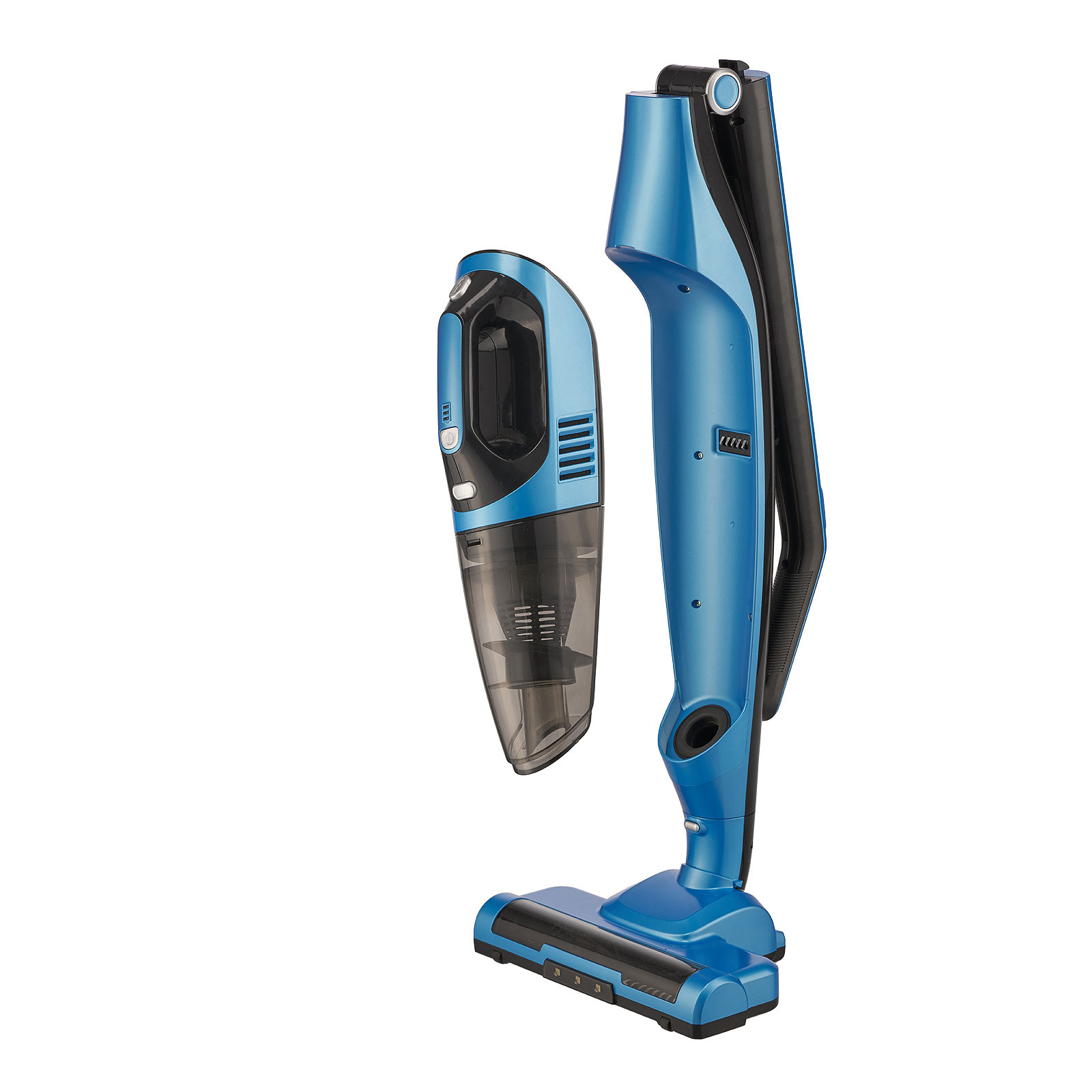 Aspirator Heinner albastru detasabil