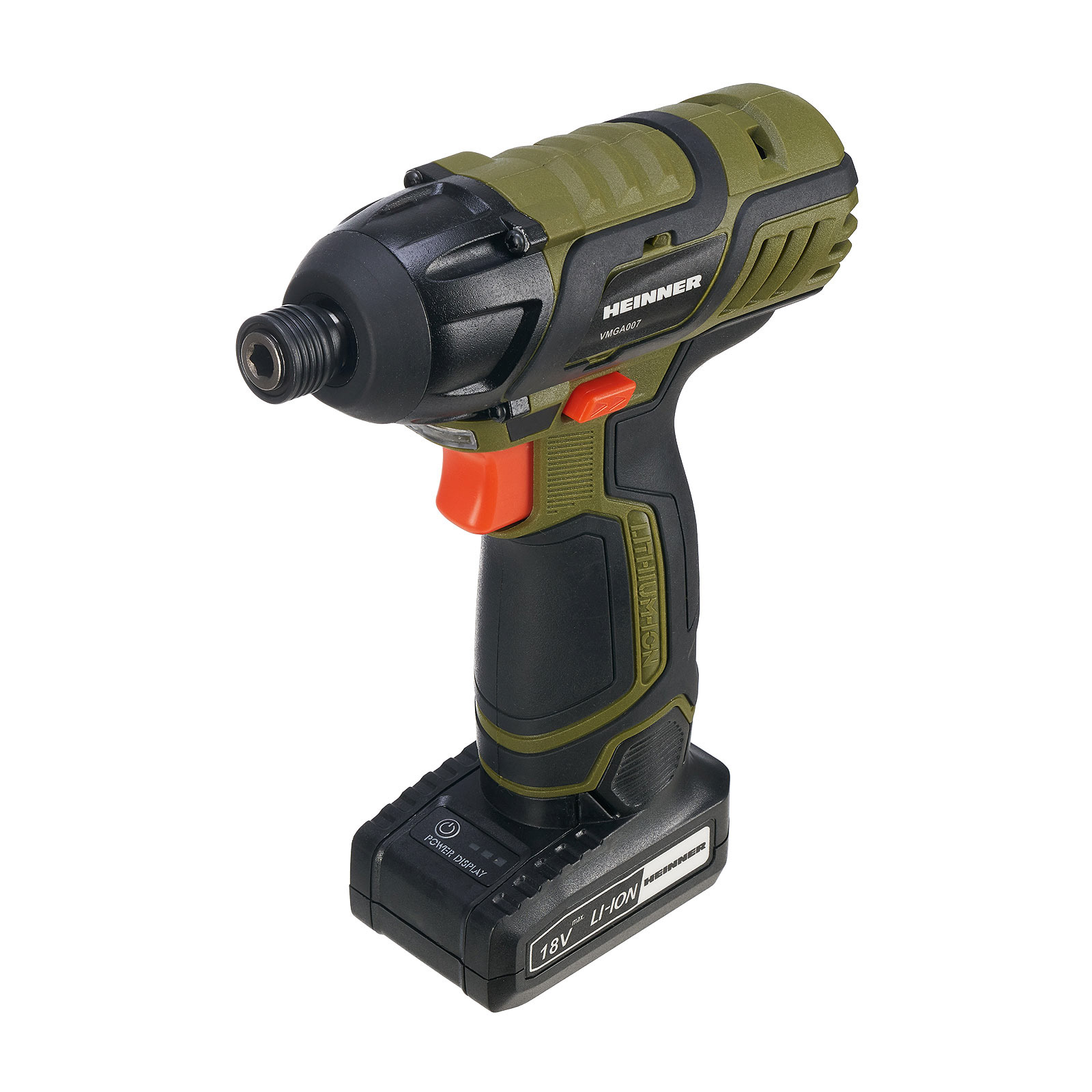 surubelnita de mana Heinner Tools