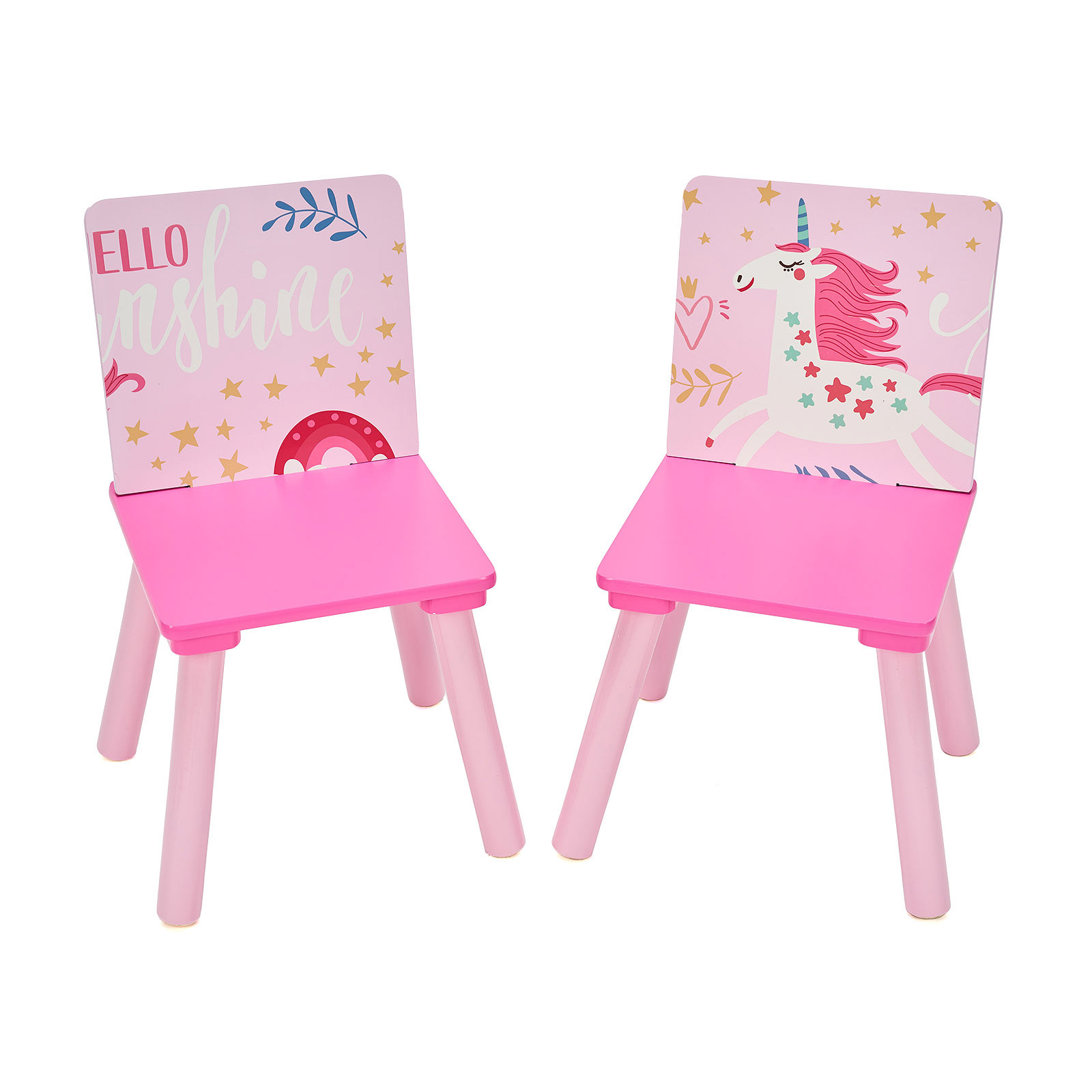 doua scaune roz U-Grow 