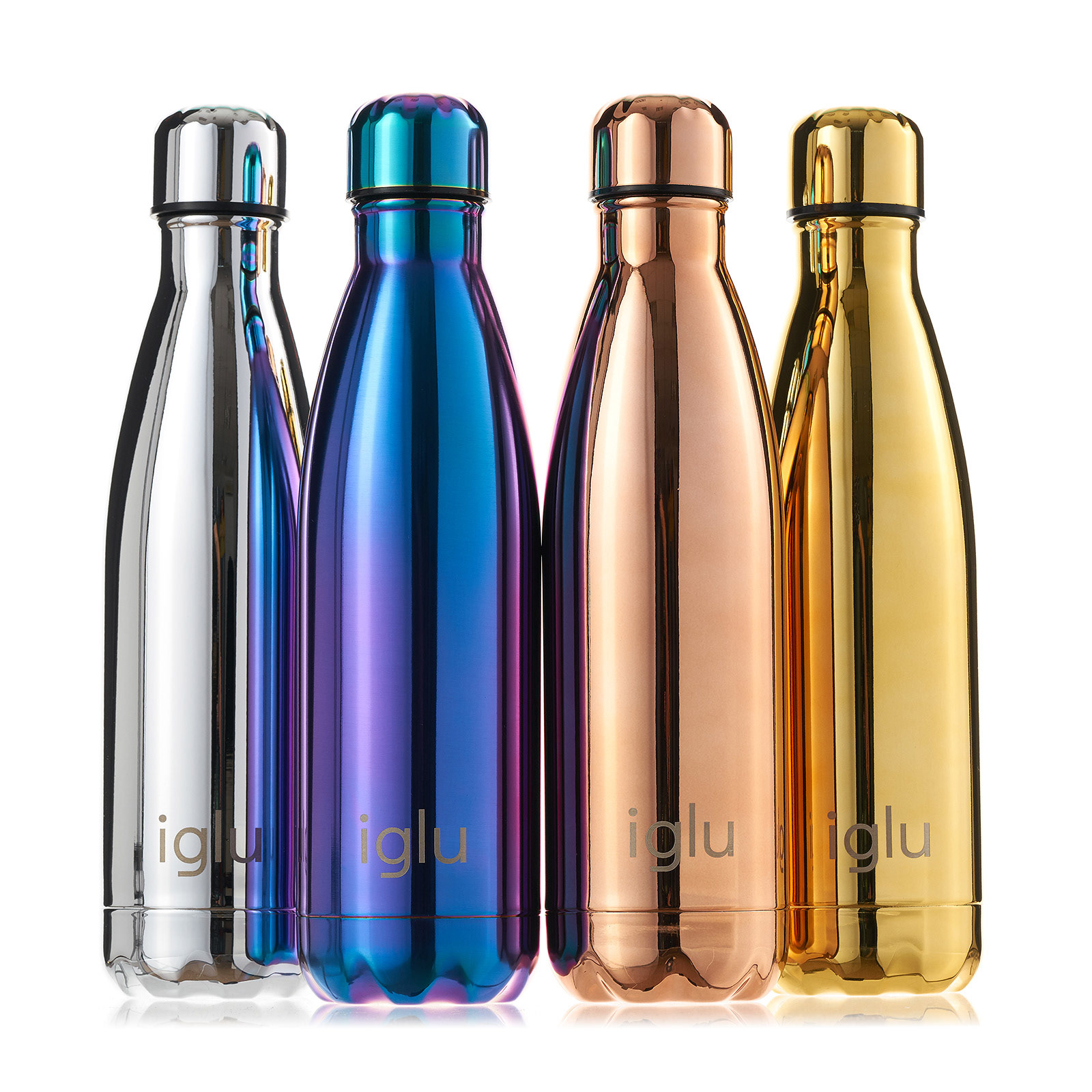 Termosuri de culori metalice