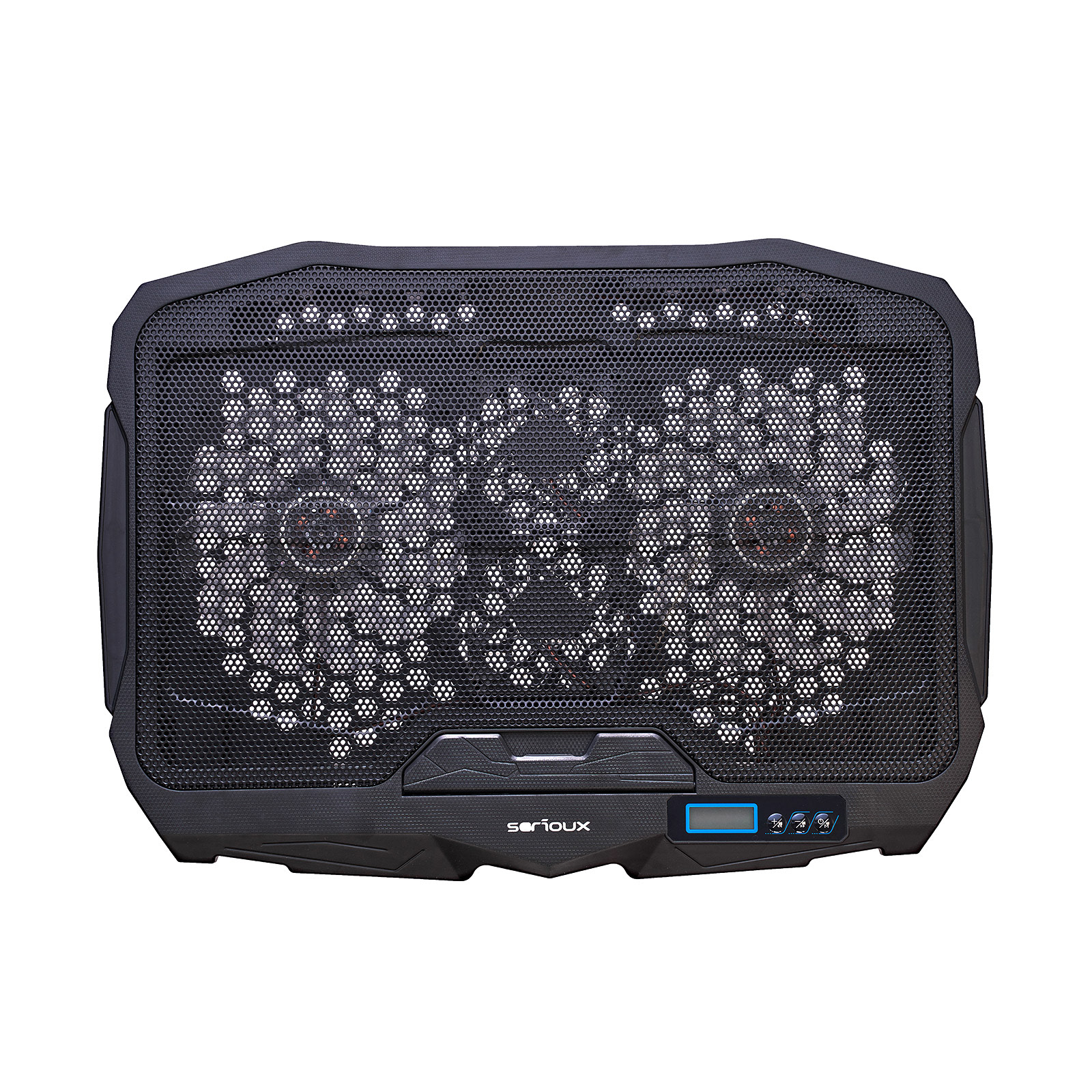 ventilator cu display pentru laptop