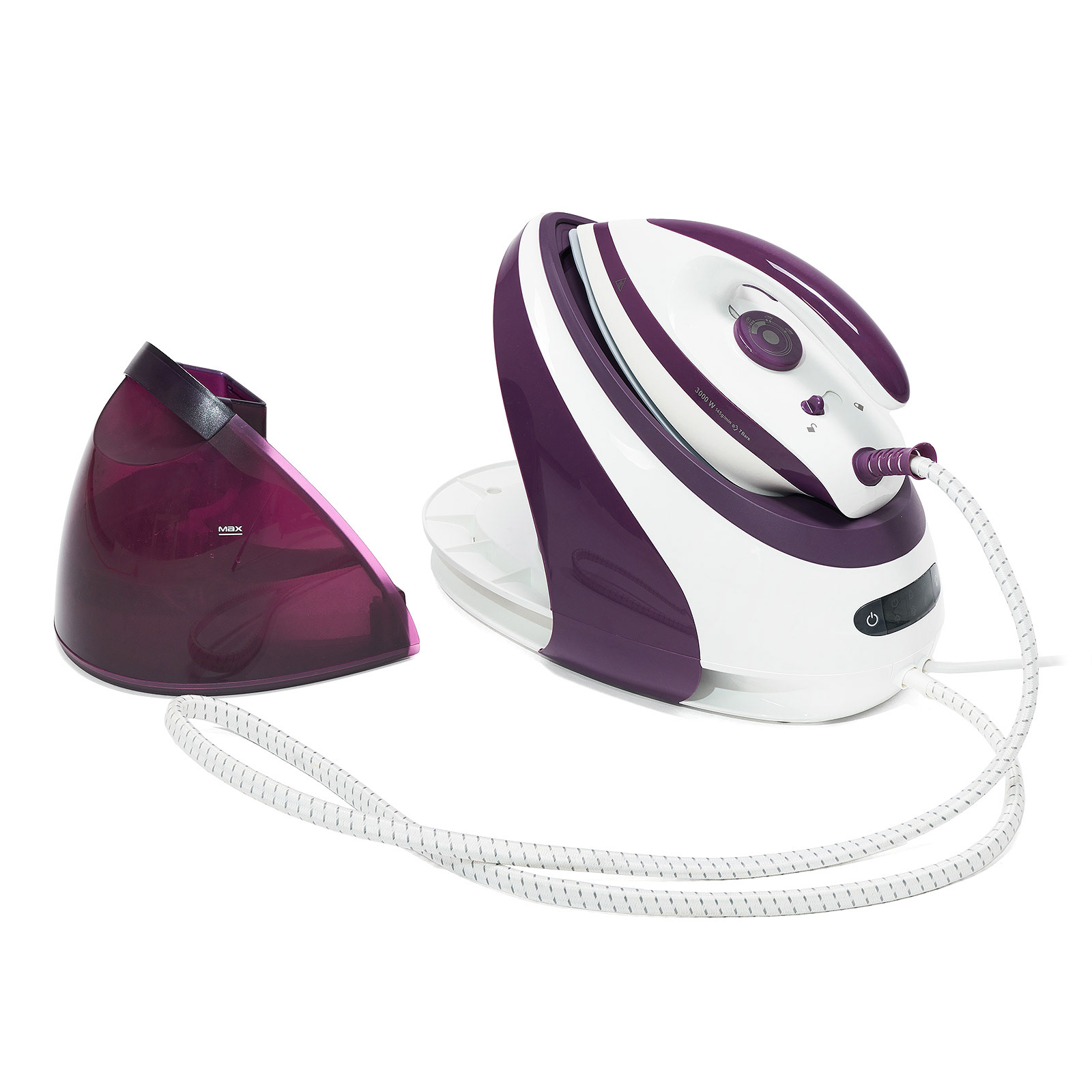 Statie de calcat Heinner rezervor de apa