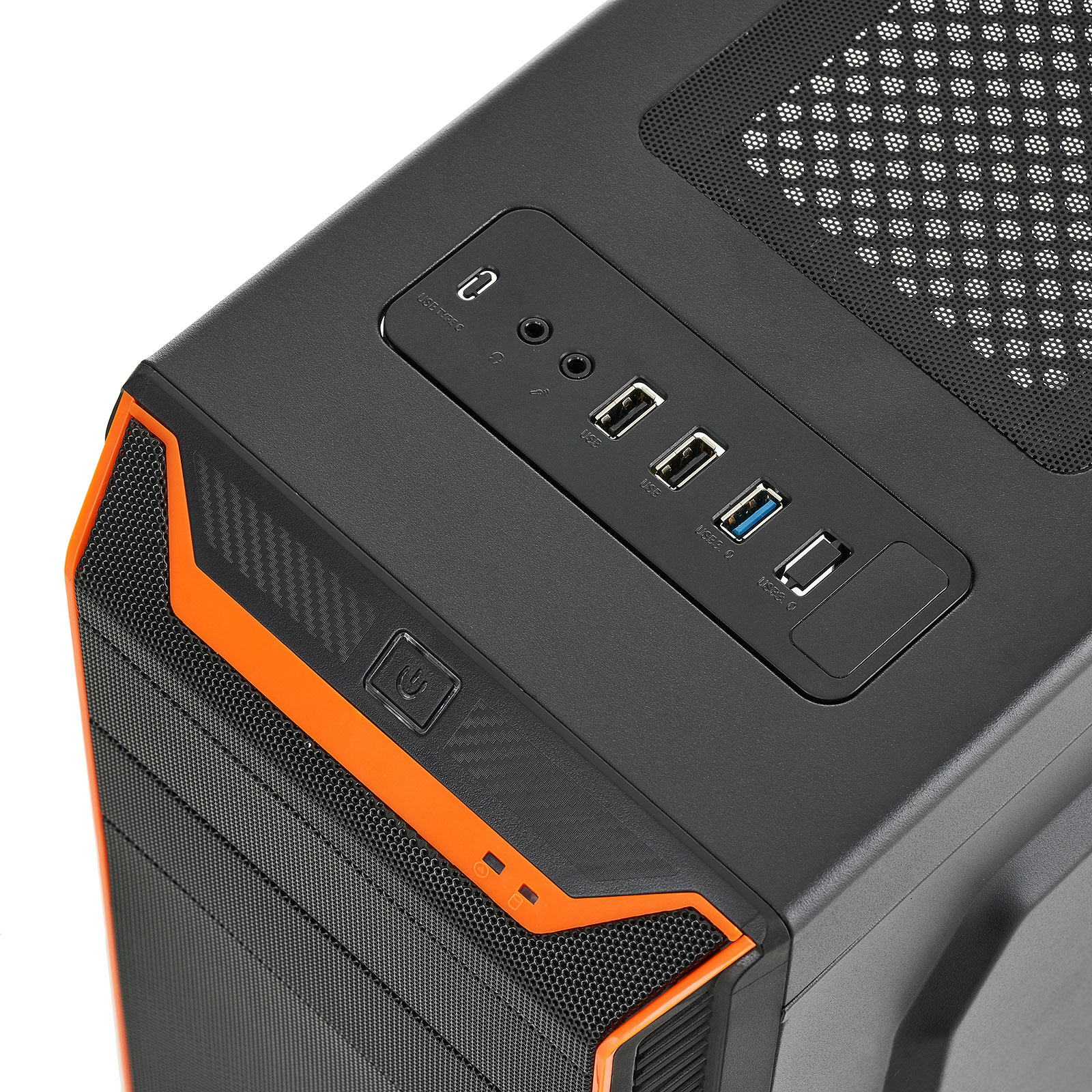 Carcasa PC Seioux cu USB