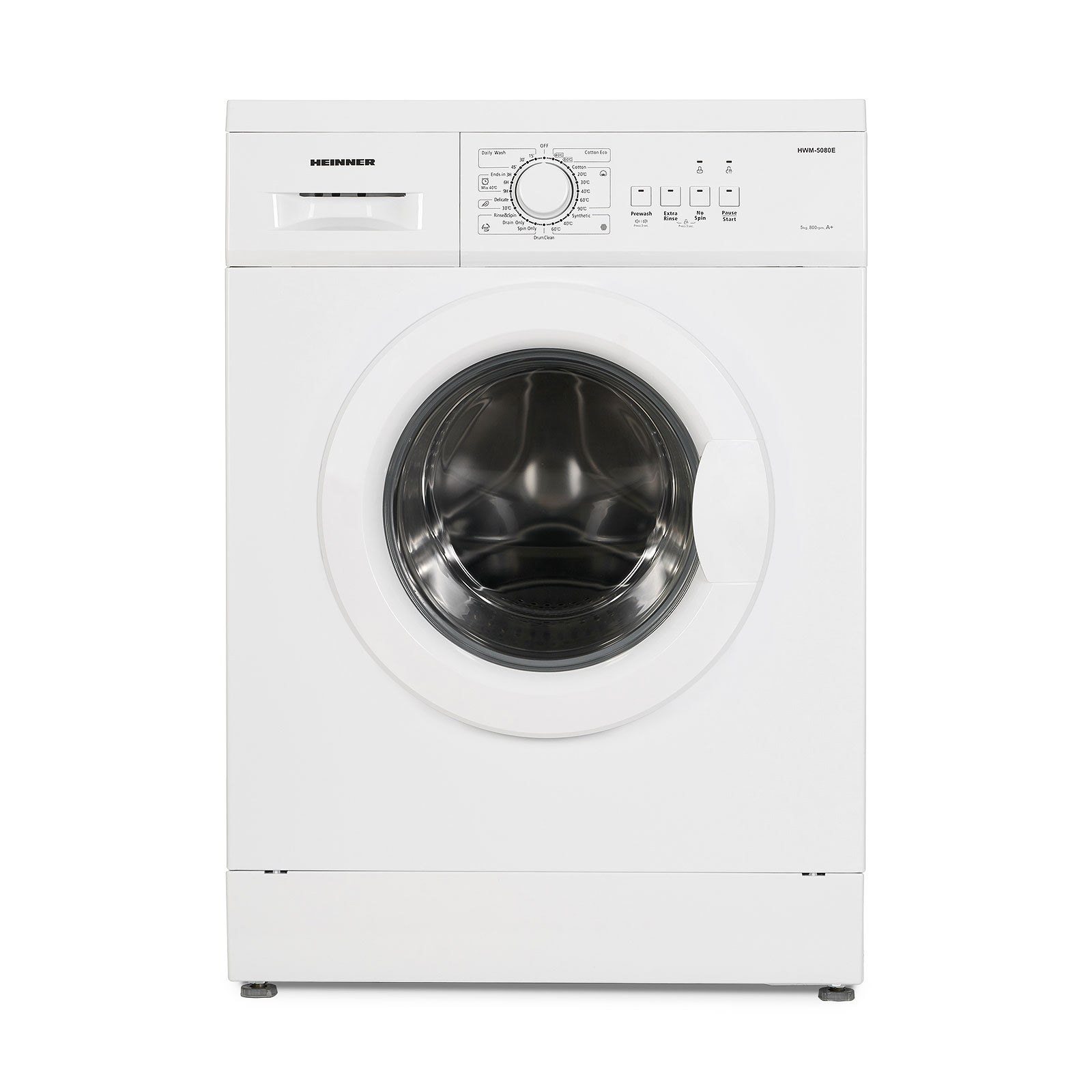 Masina de spalat Heinner alba frontala