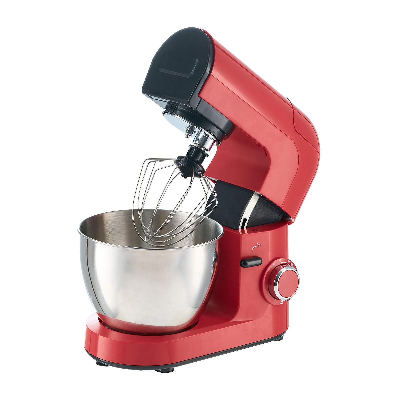 Mixer profesional Heinner rosu